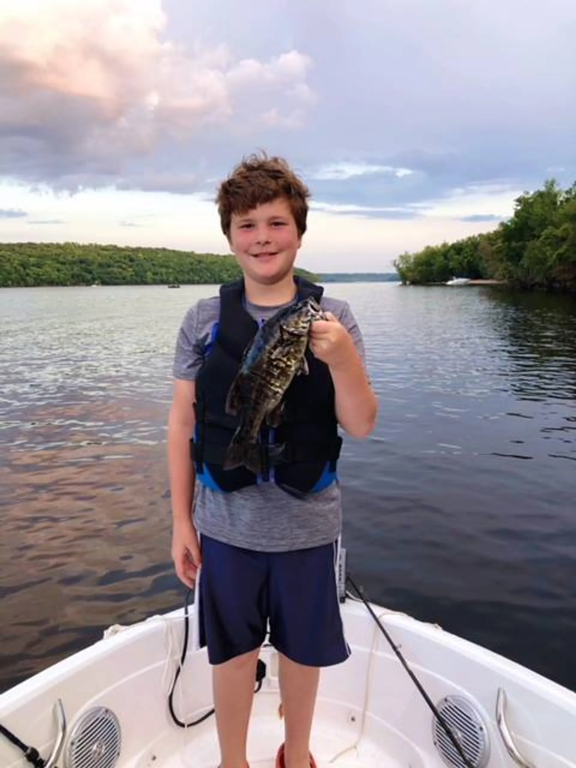 TAHOE BY TRACKER MARINE 550 TF W/150XL 4-S W/TRLR in Afton, MN — photo 5