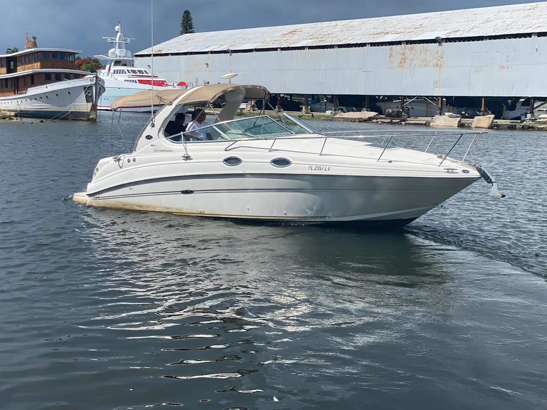 boat