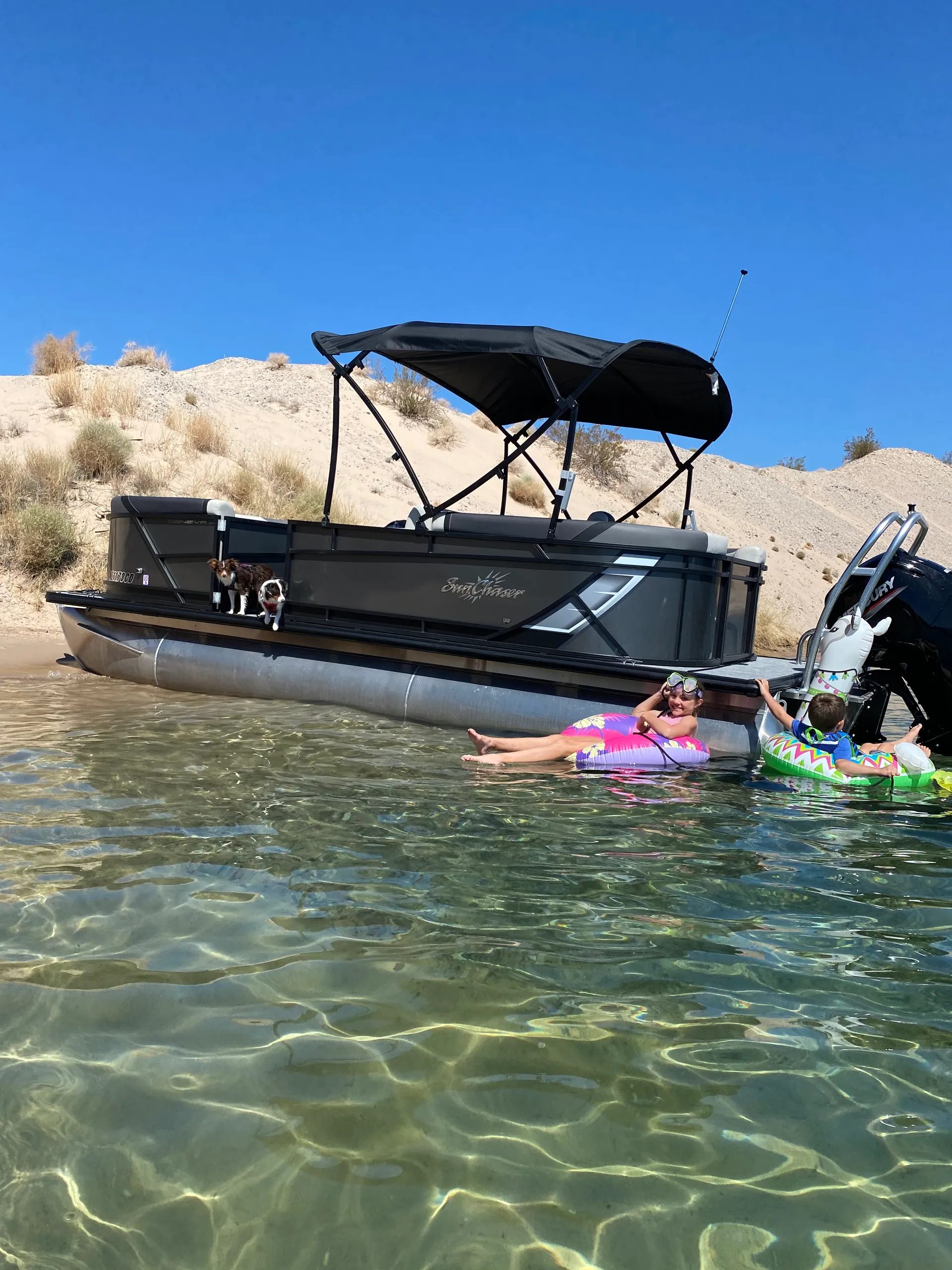 boat