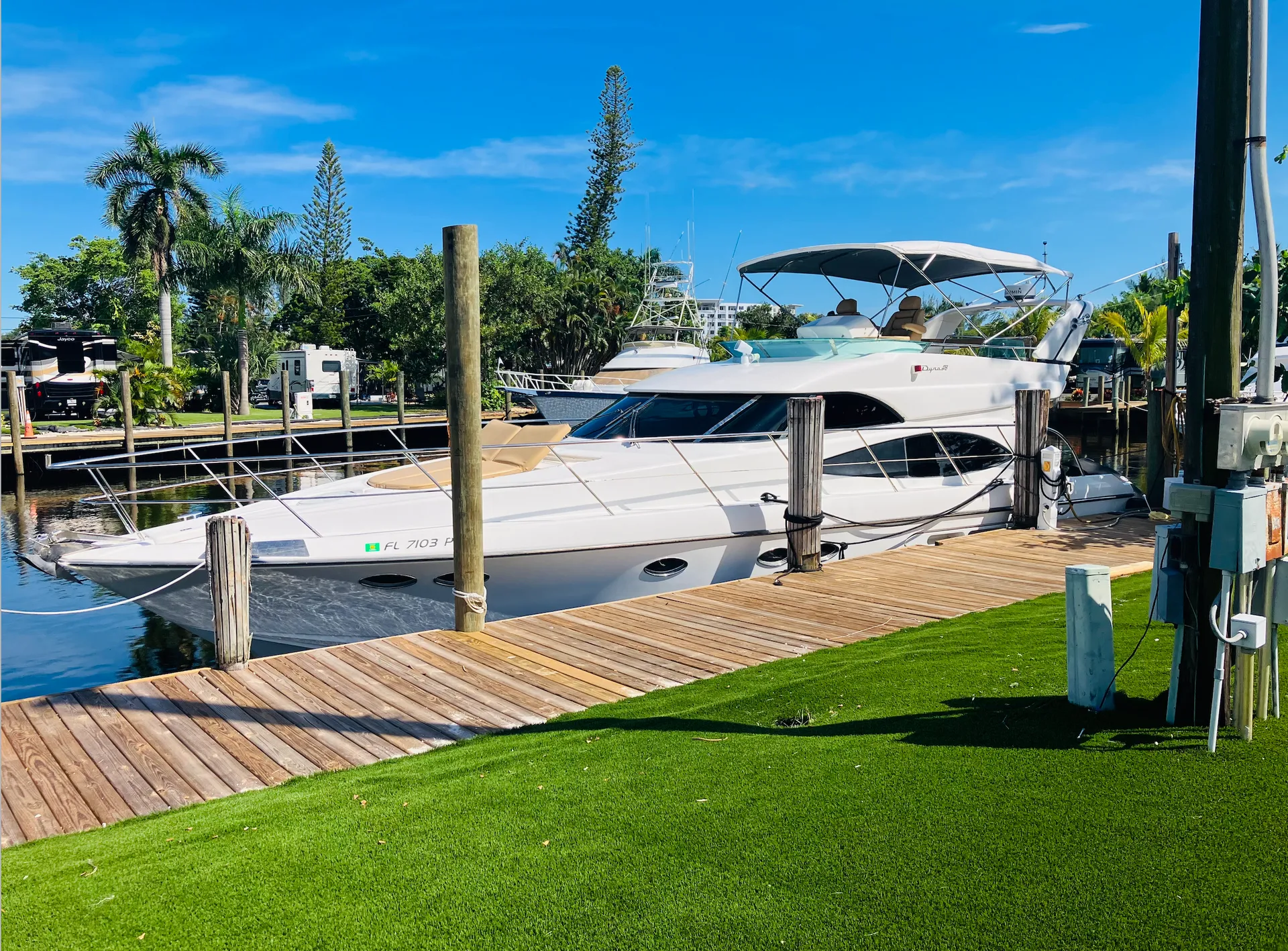 Other 50 Flybridge in Fort Lauderdale, FL — photo 3