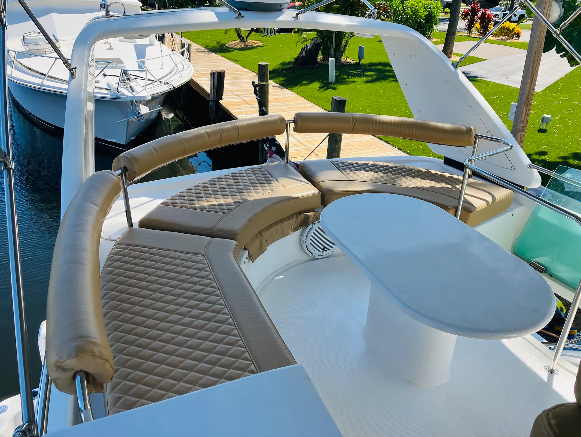 Other 50 Flybridge in Fort Lauderdale, FL — photo 5