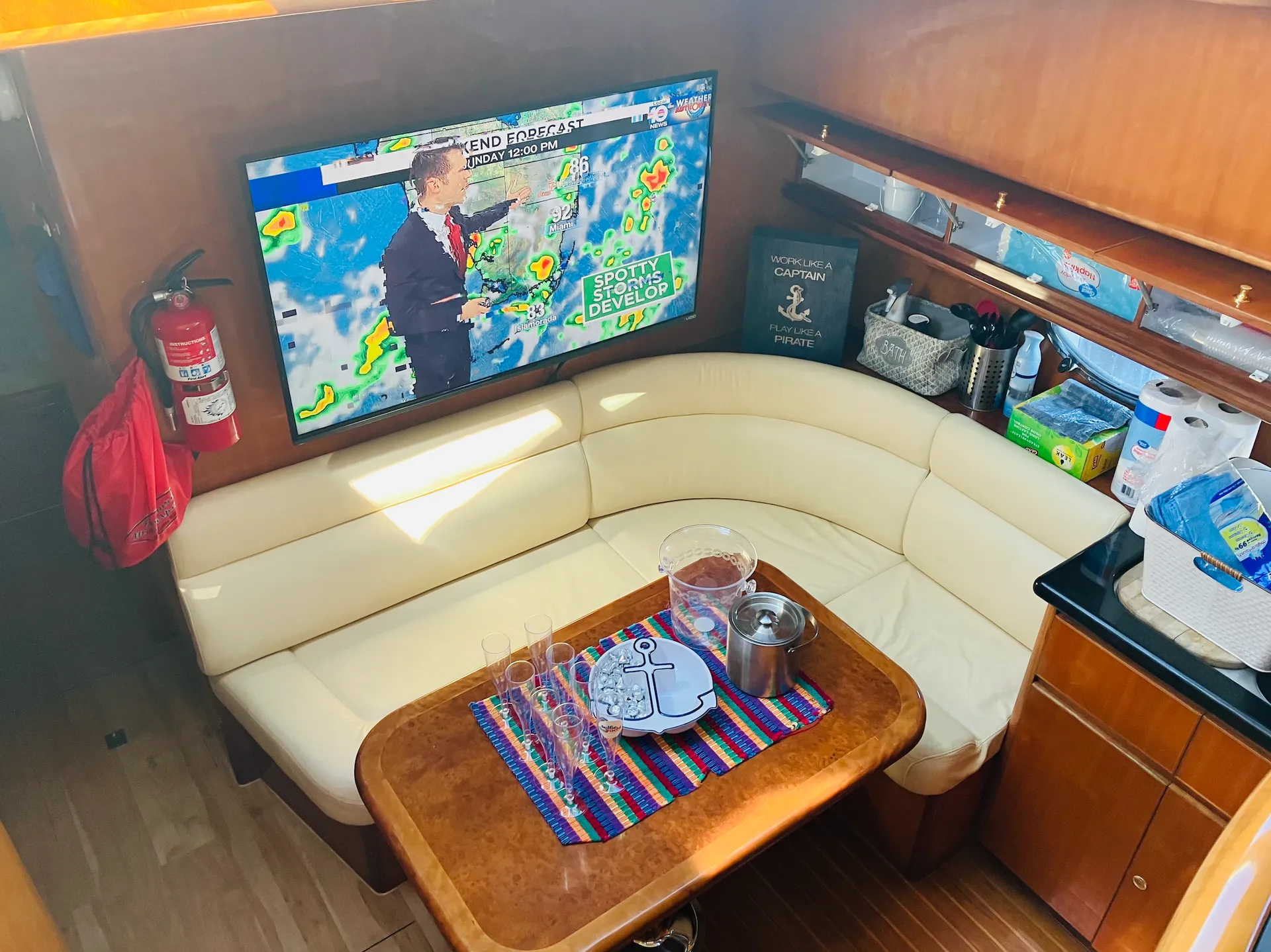 Other 50 Flybridge in Fort Lauderdale, FL — photo 8