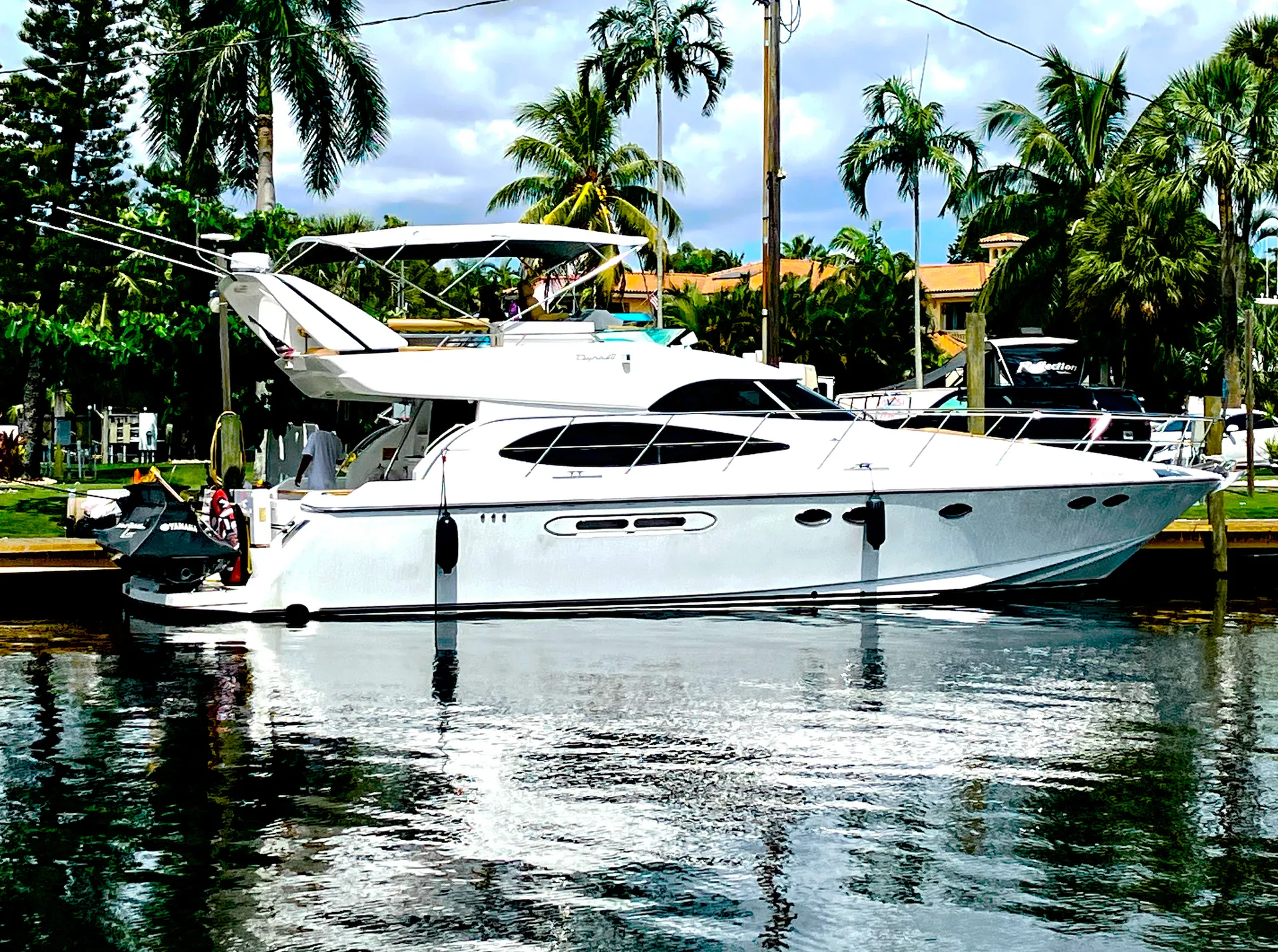 Other 50 Flybridge in Fort Lauderdale, FL — photo 2