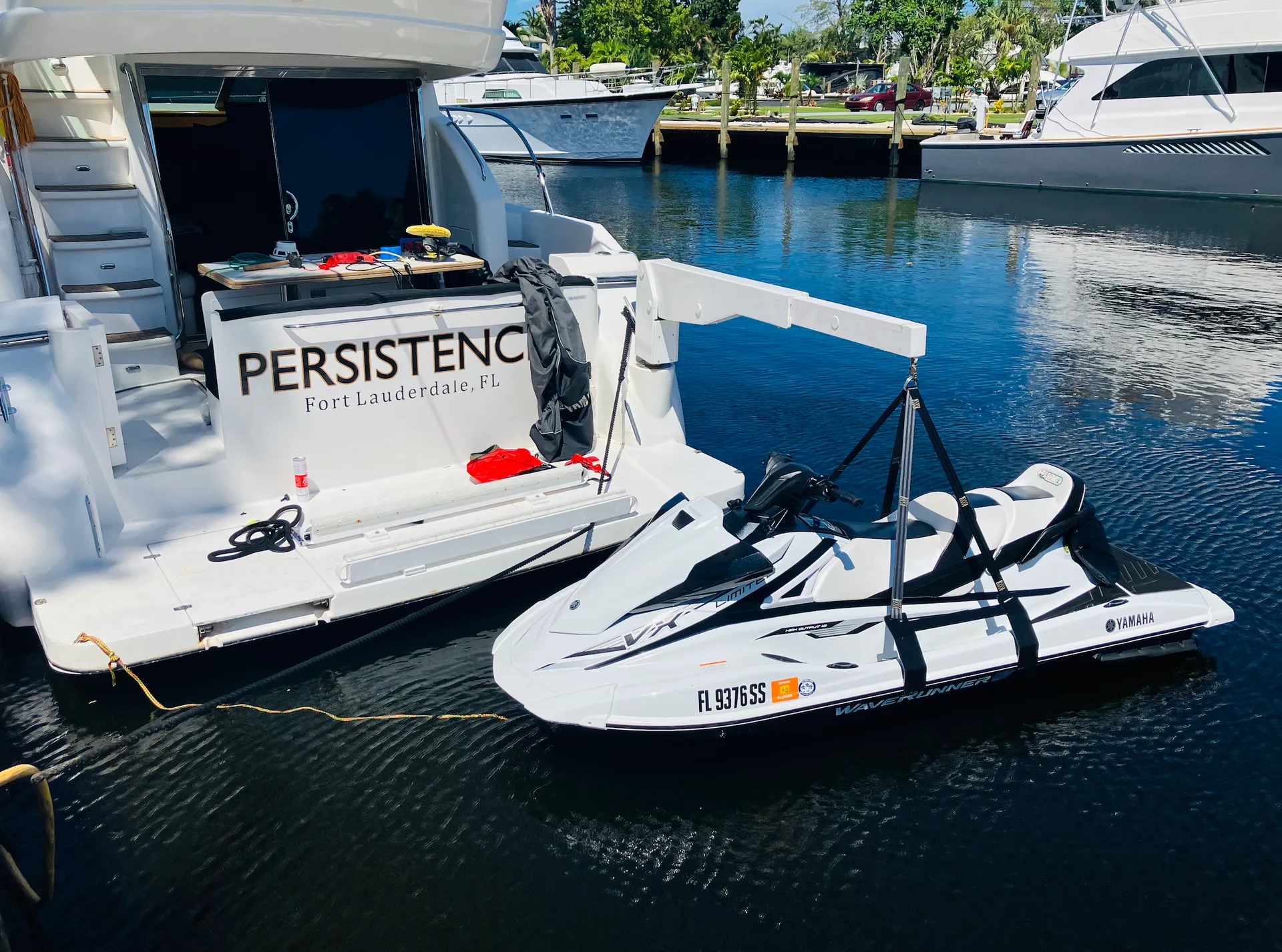 Other 50 Flybridge in Fort Lauderdale, FL — photo 10