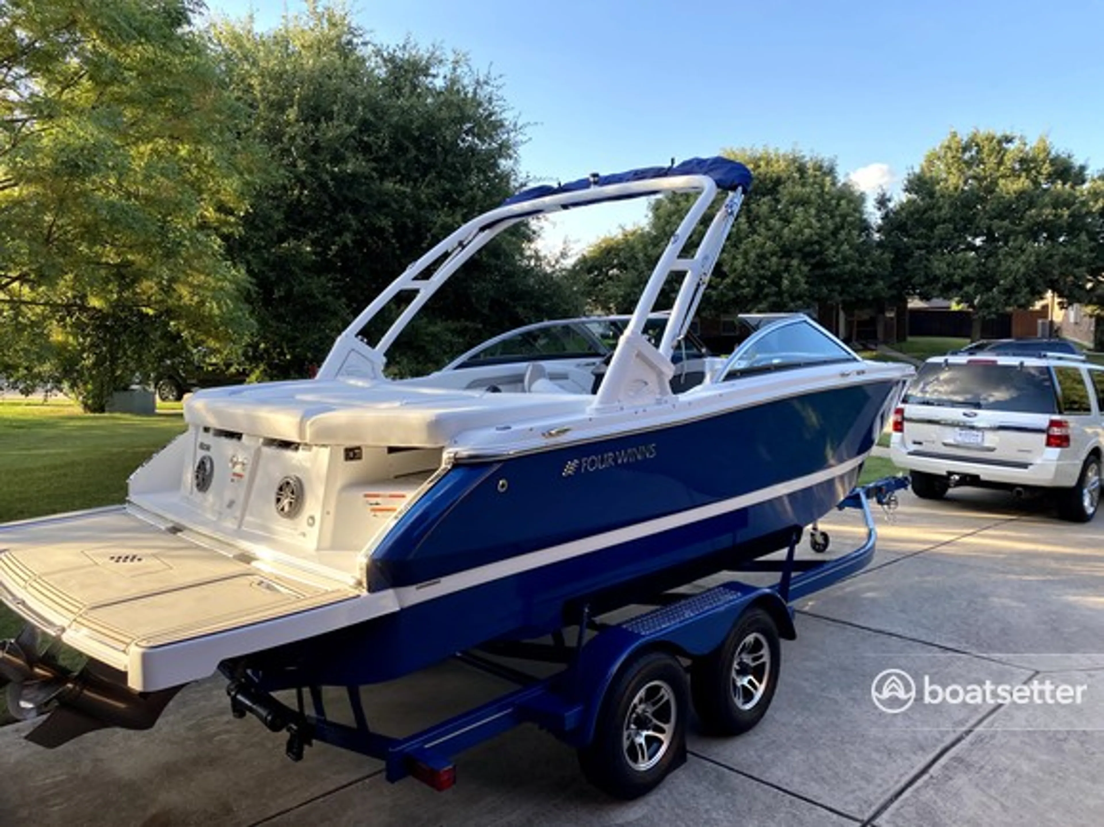 boat