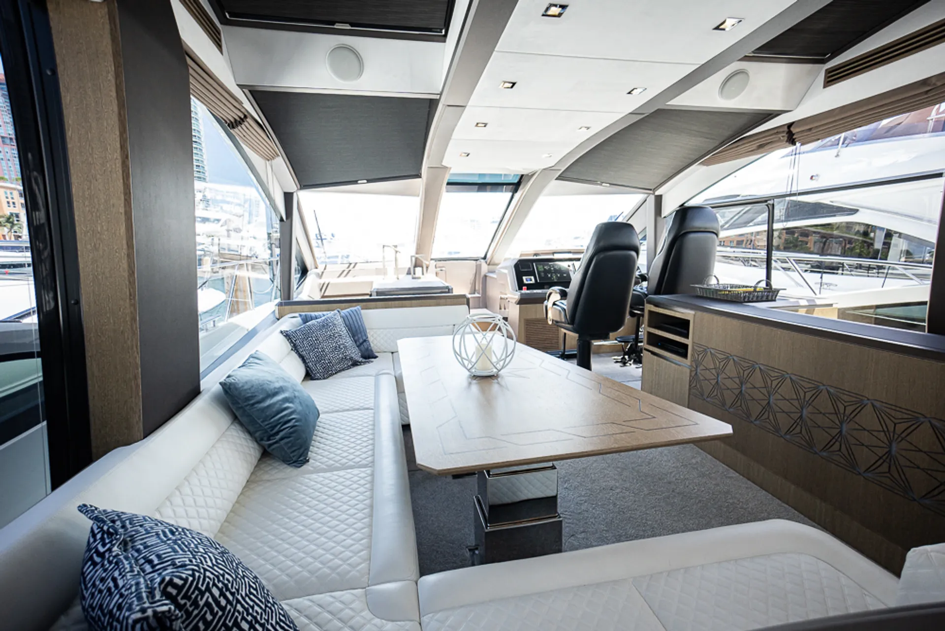 Galeon 65 Sky in Miami, FL — photo 10