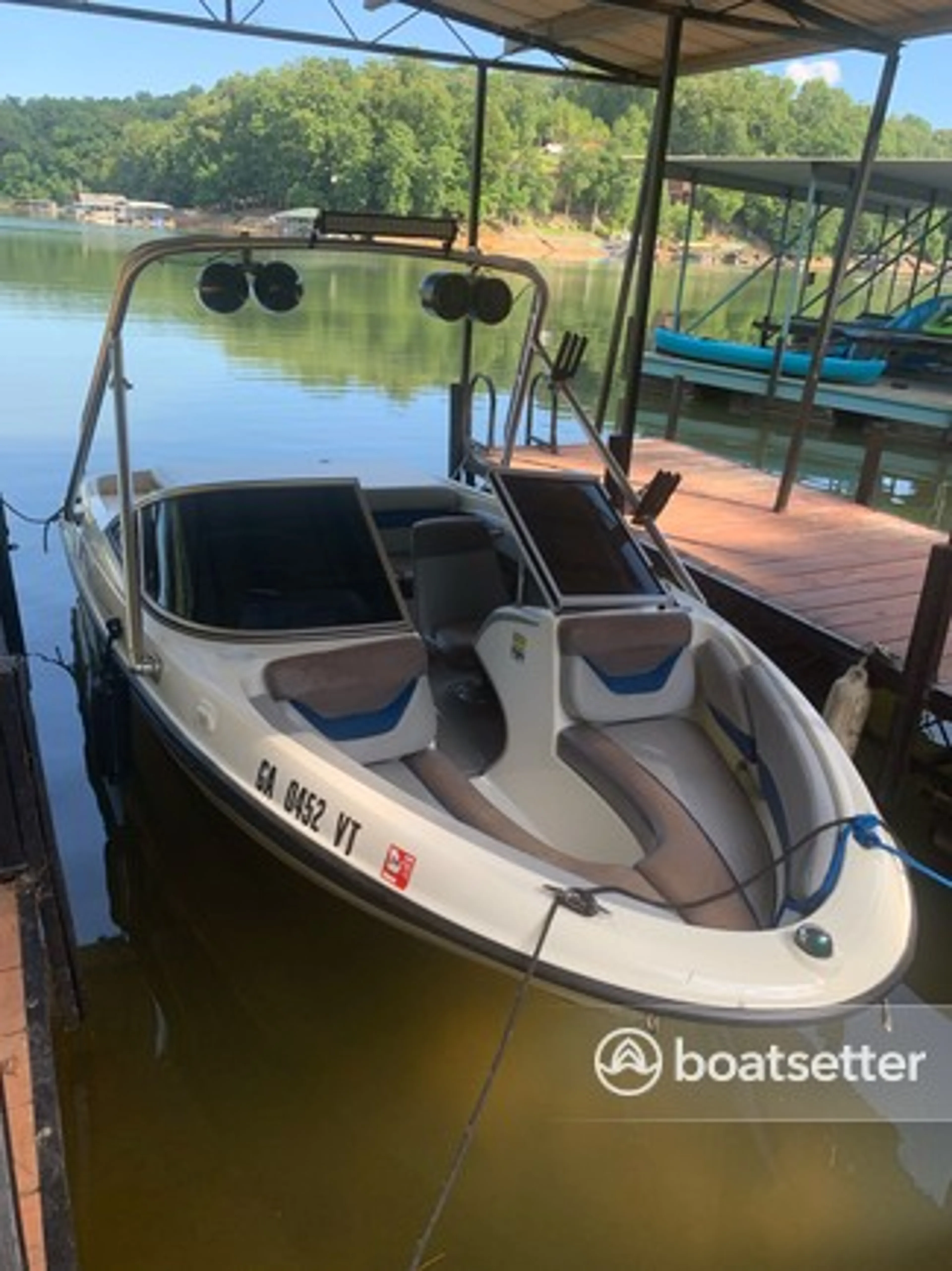 boat