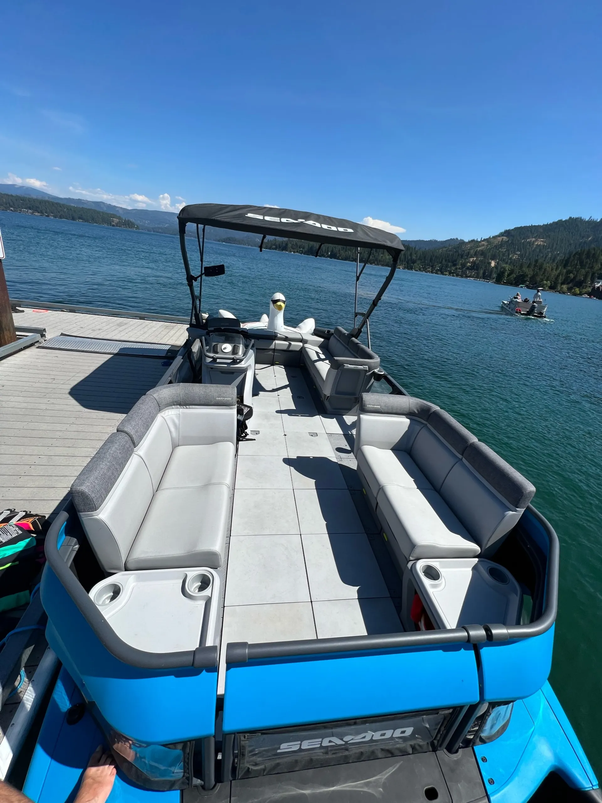 Sea-doo Switch Cruise  in Coeur d'Alene, ID — photo 6