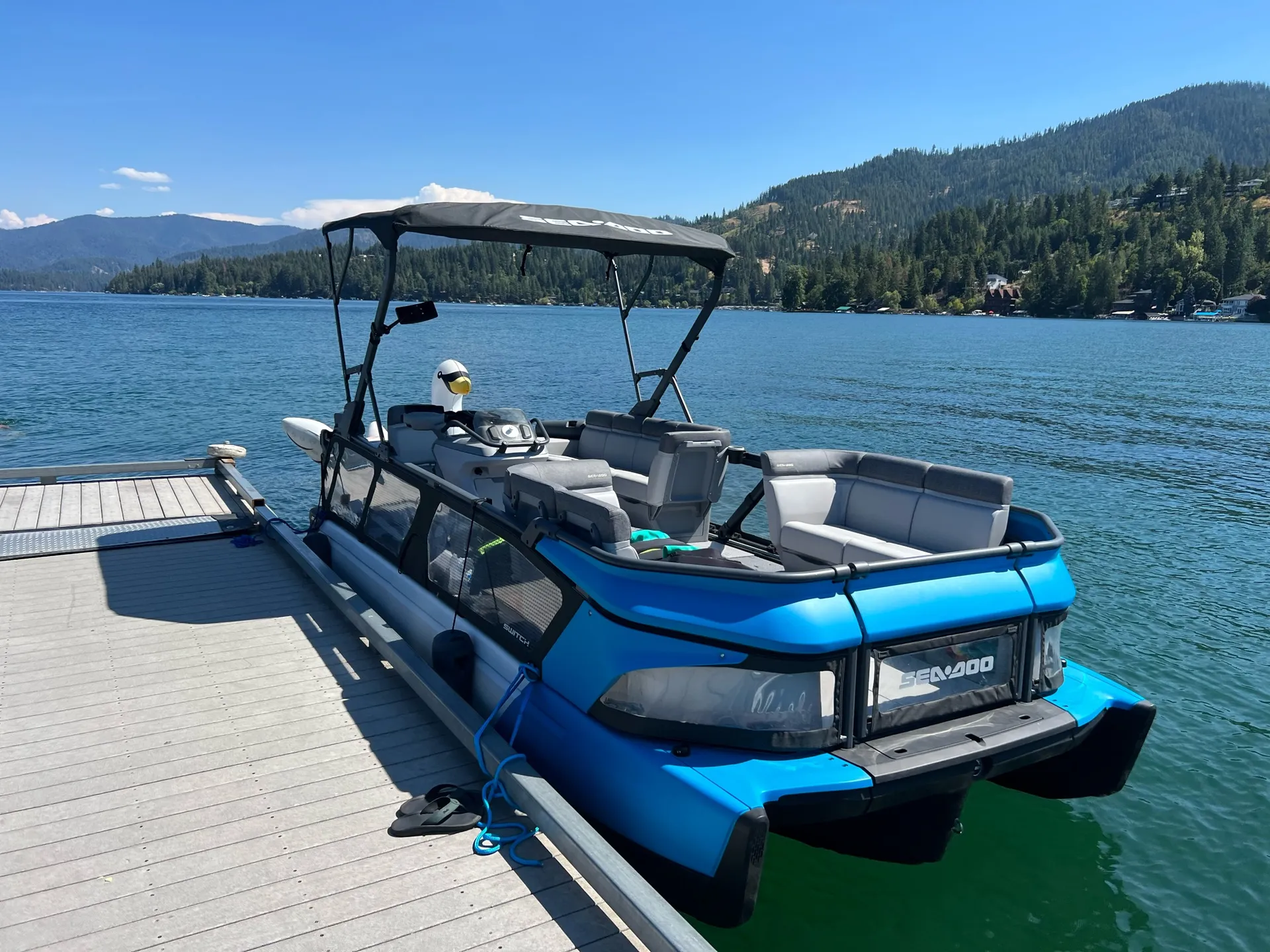 Sea-doo Switch Cruise  in Coeur d'Alene, ID — photo 9