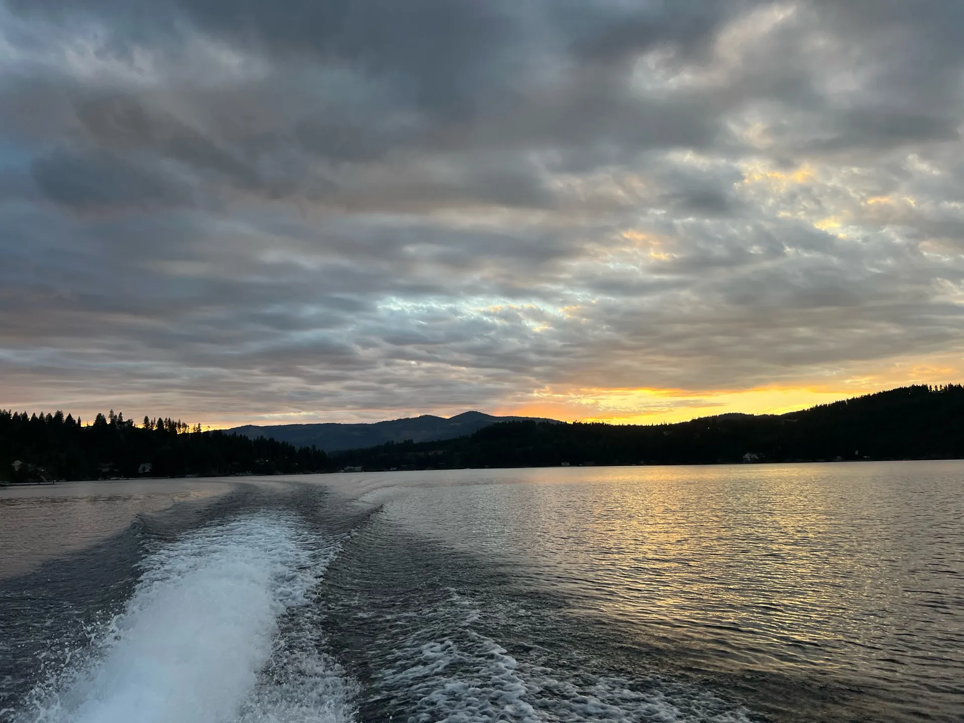 Sea-doo Switch Cruise  in Coeur d'Alene, ID — photo 10