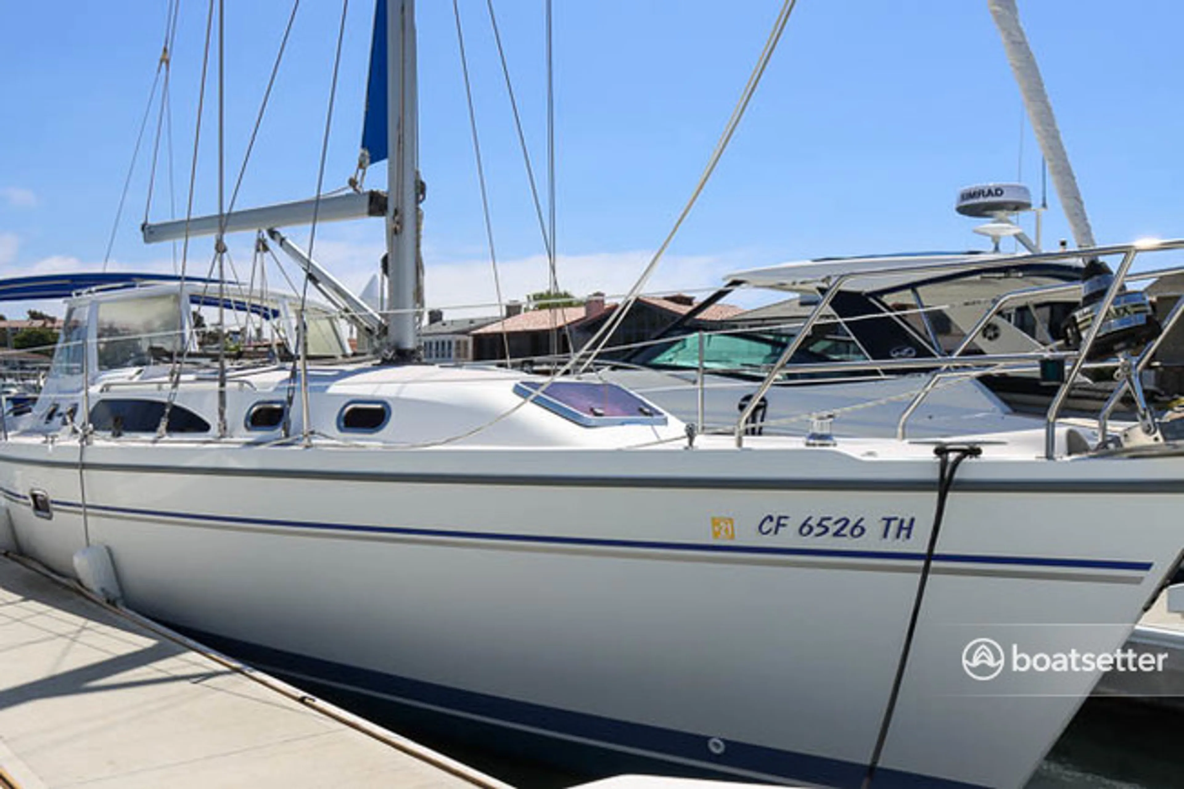 boat