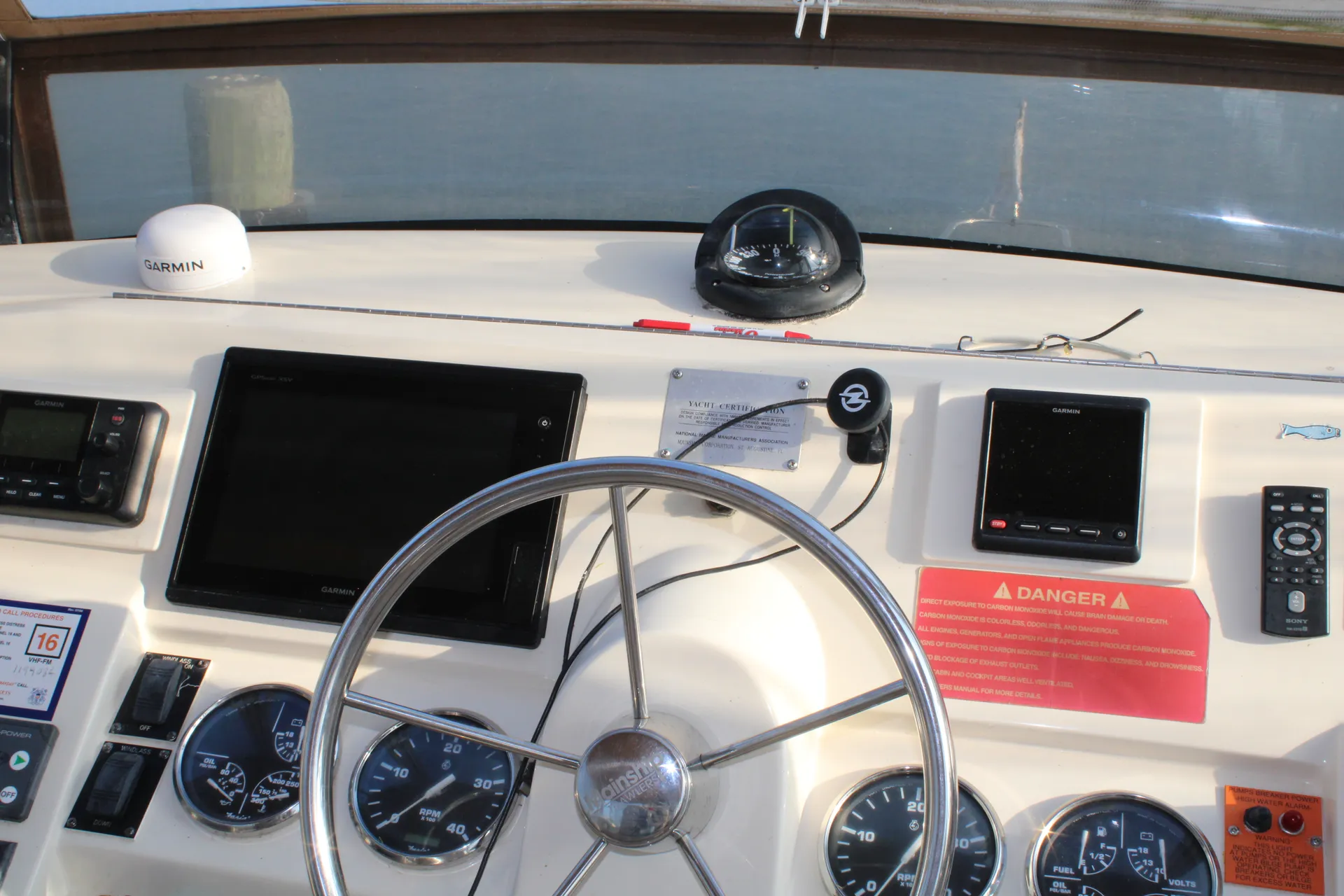 Cruise LI  South Shore - USCG Captain License