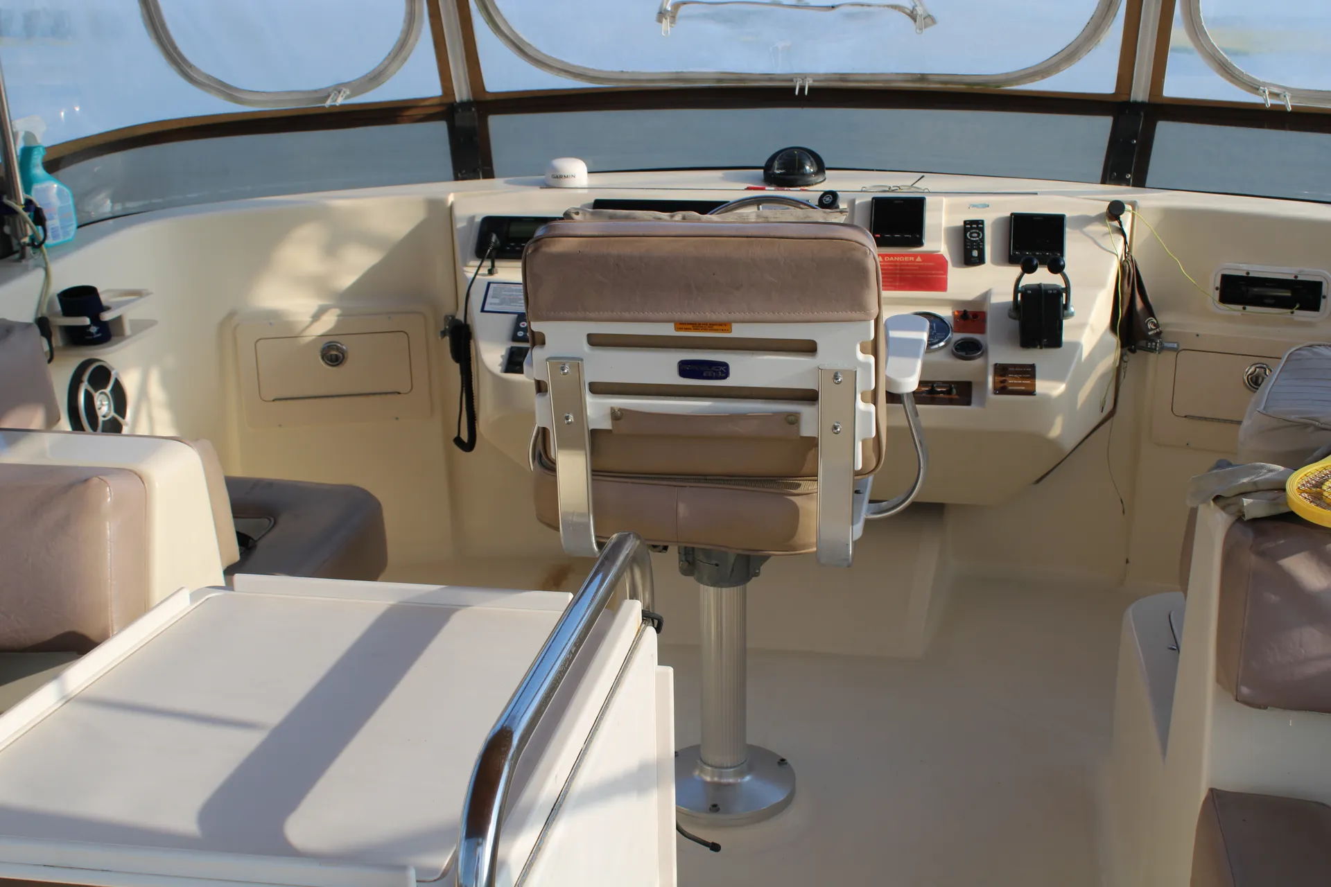 Cruise LI  South Shore - USCG Captain License