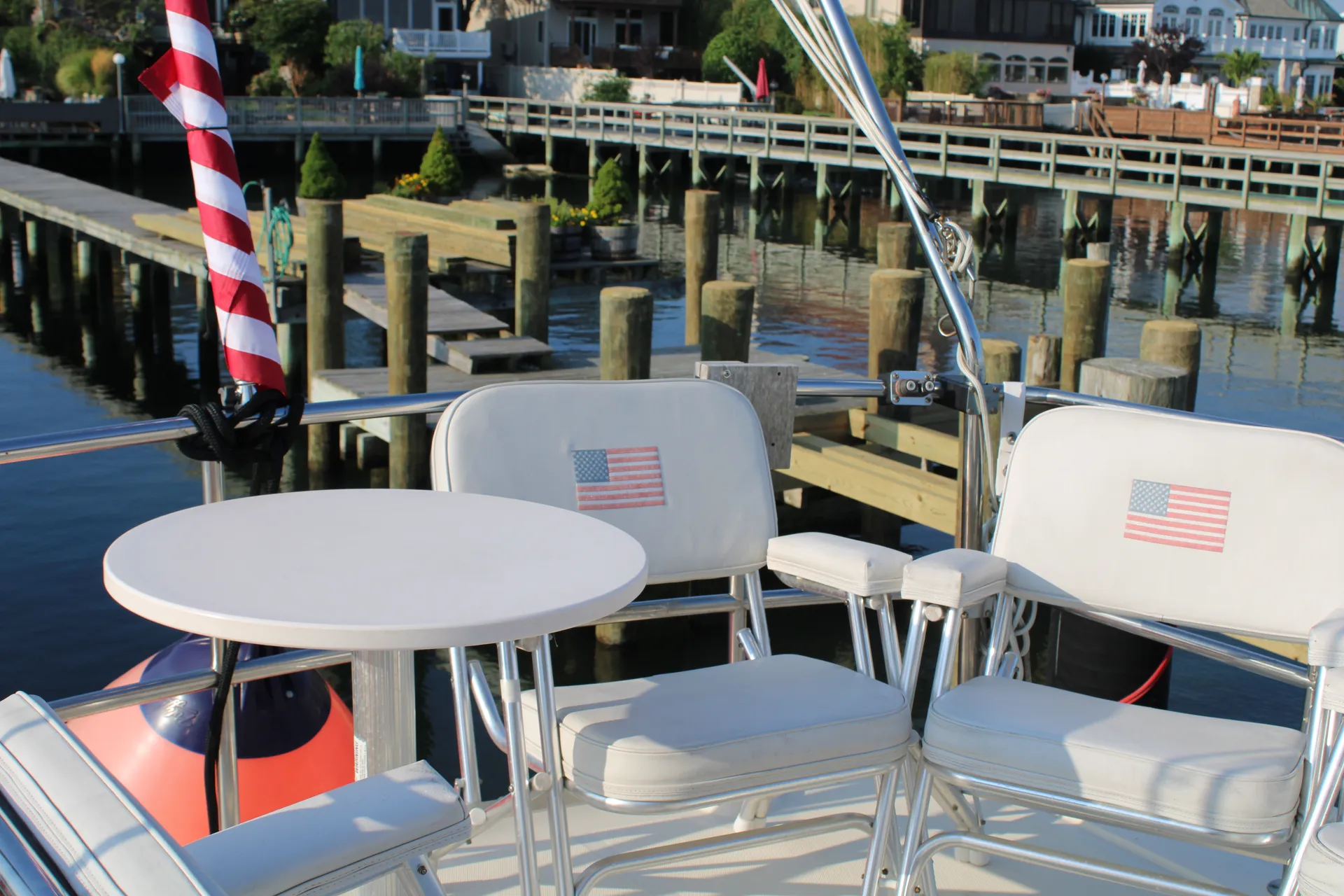 Cruise LI  South Shore - USCG Captain License