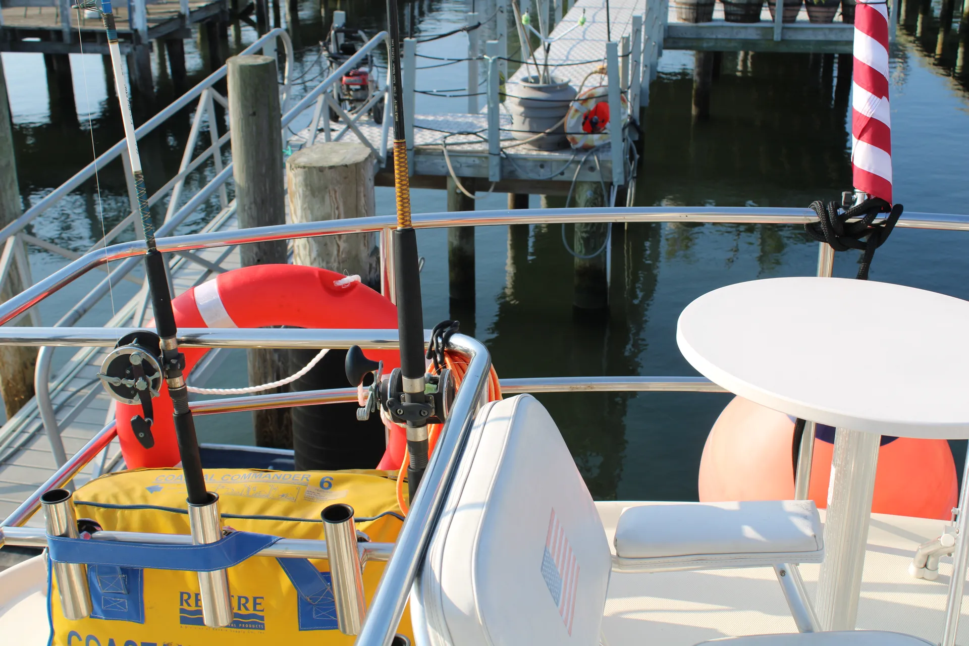 Cruise LI  South Shore - USCG Captain License