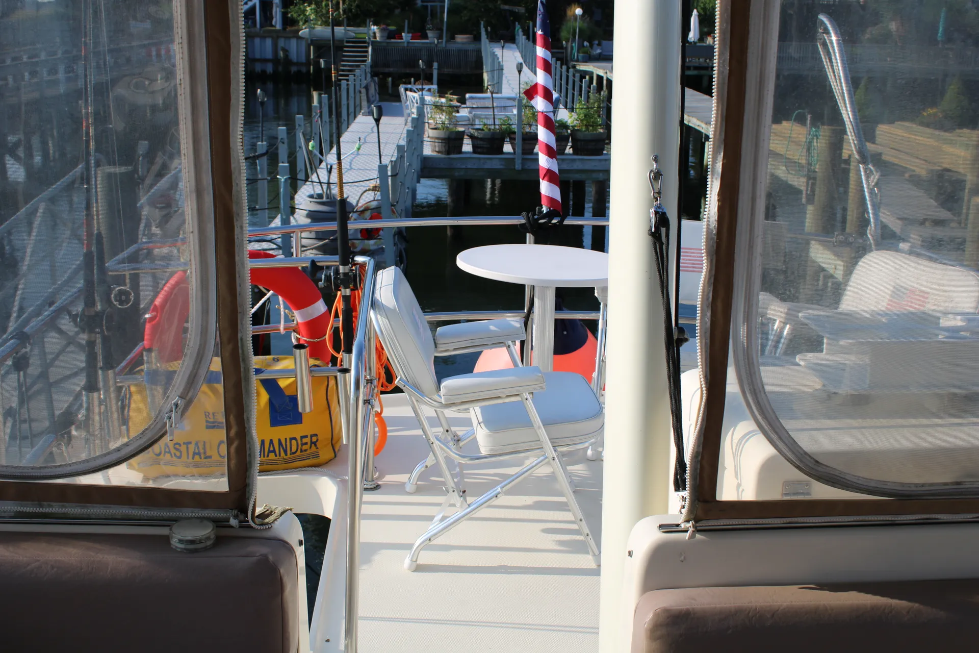 Cruise LI  South Shore - USCG Captain License