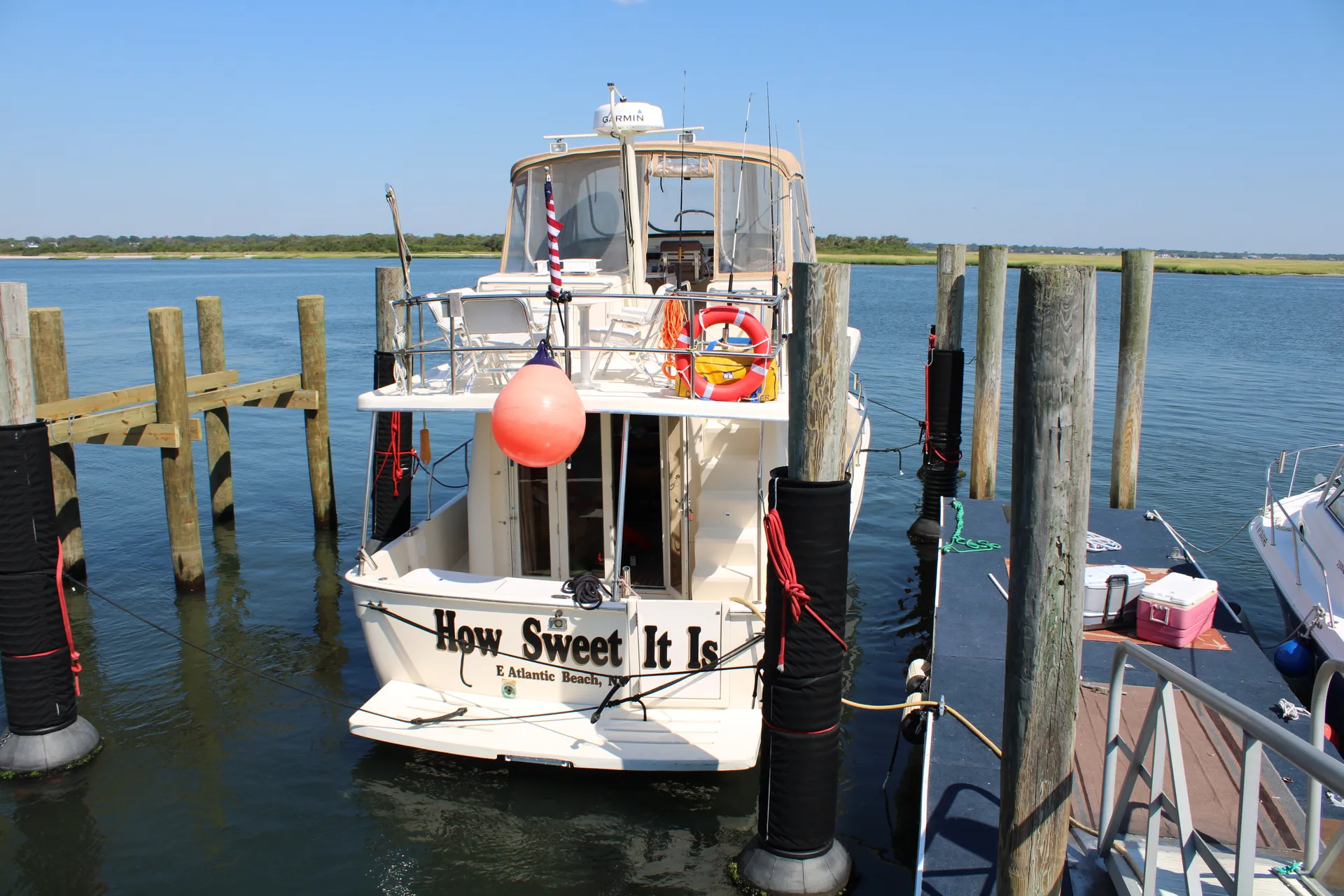 Cruise LI  South Shore - USCG Captain License