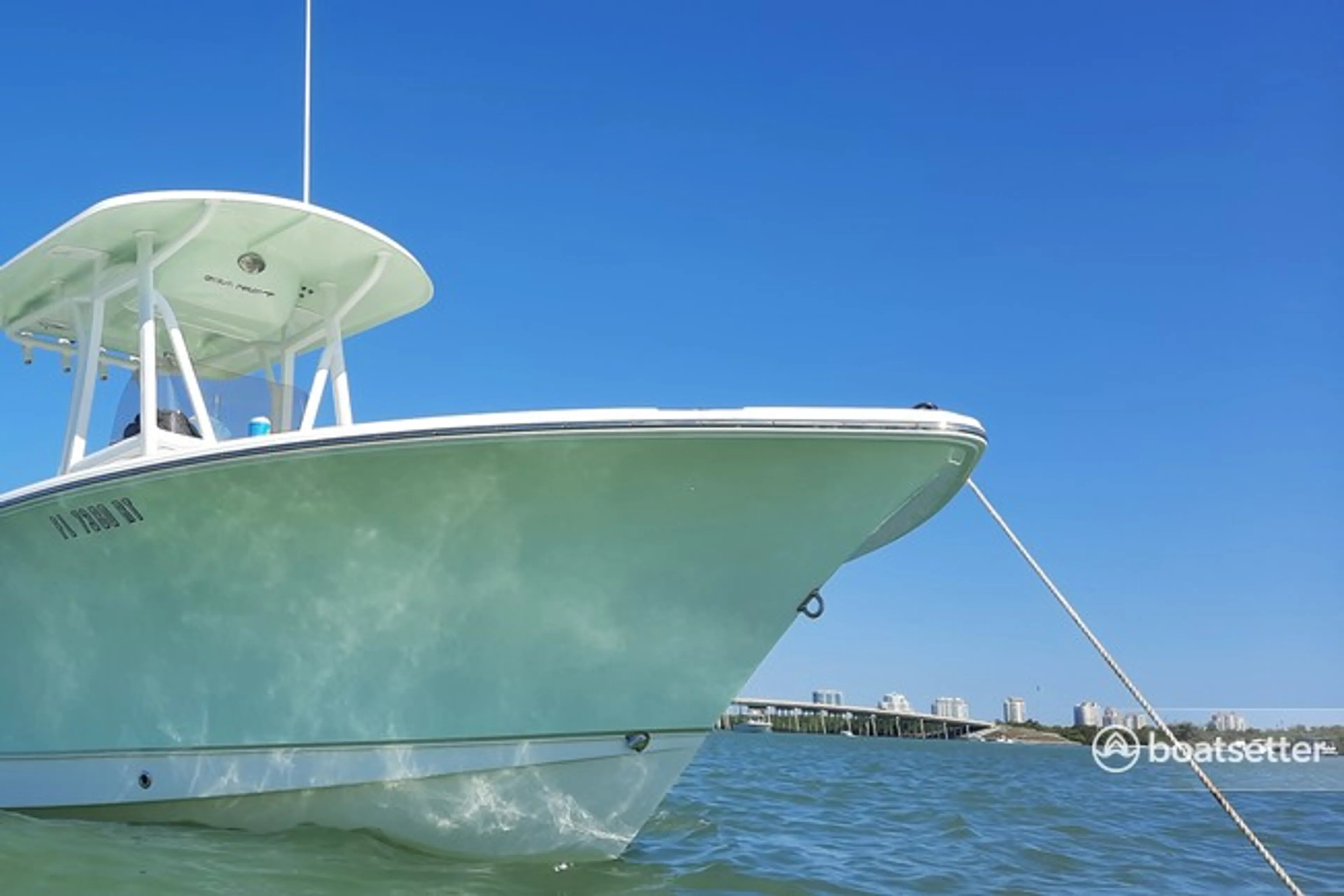 boat