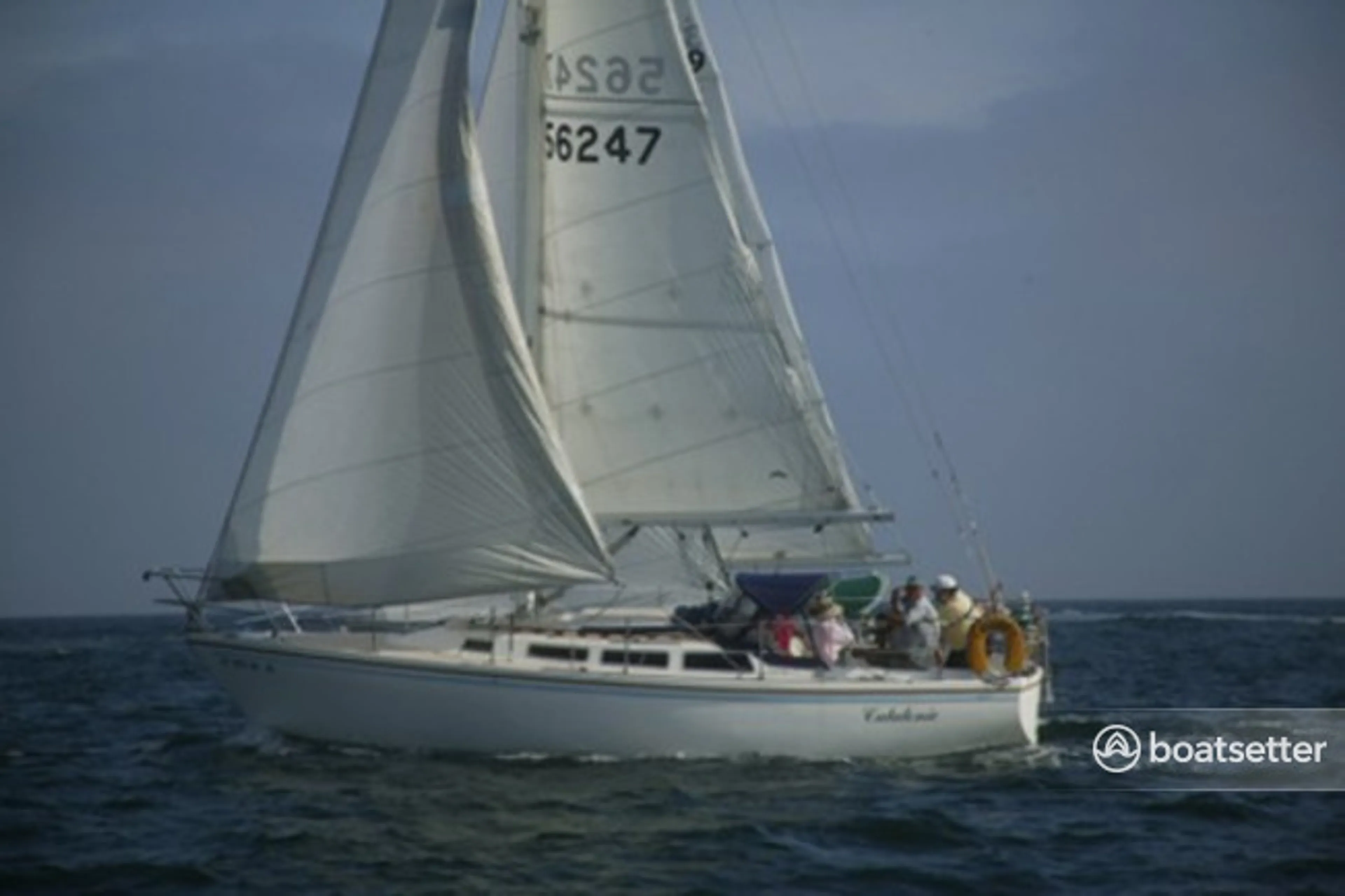 boat