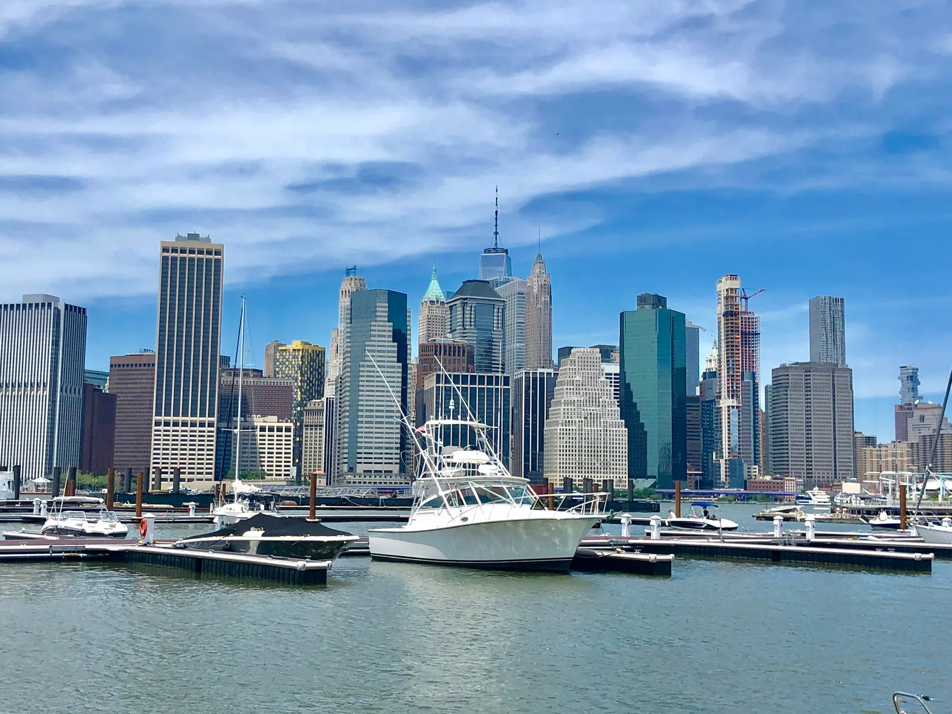 Henriques Yachts 35 Express in Highlands, NJ — photo 2