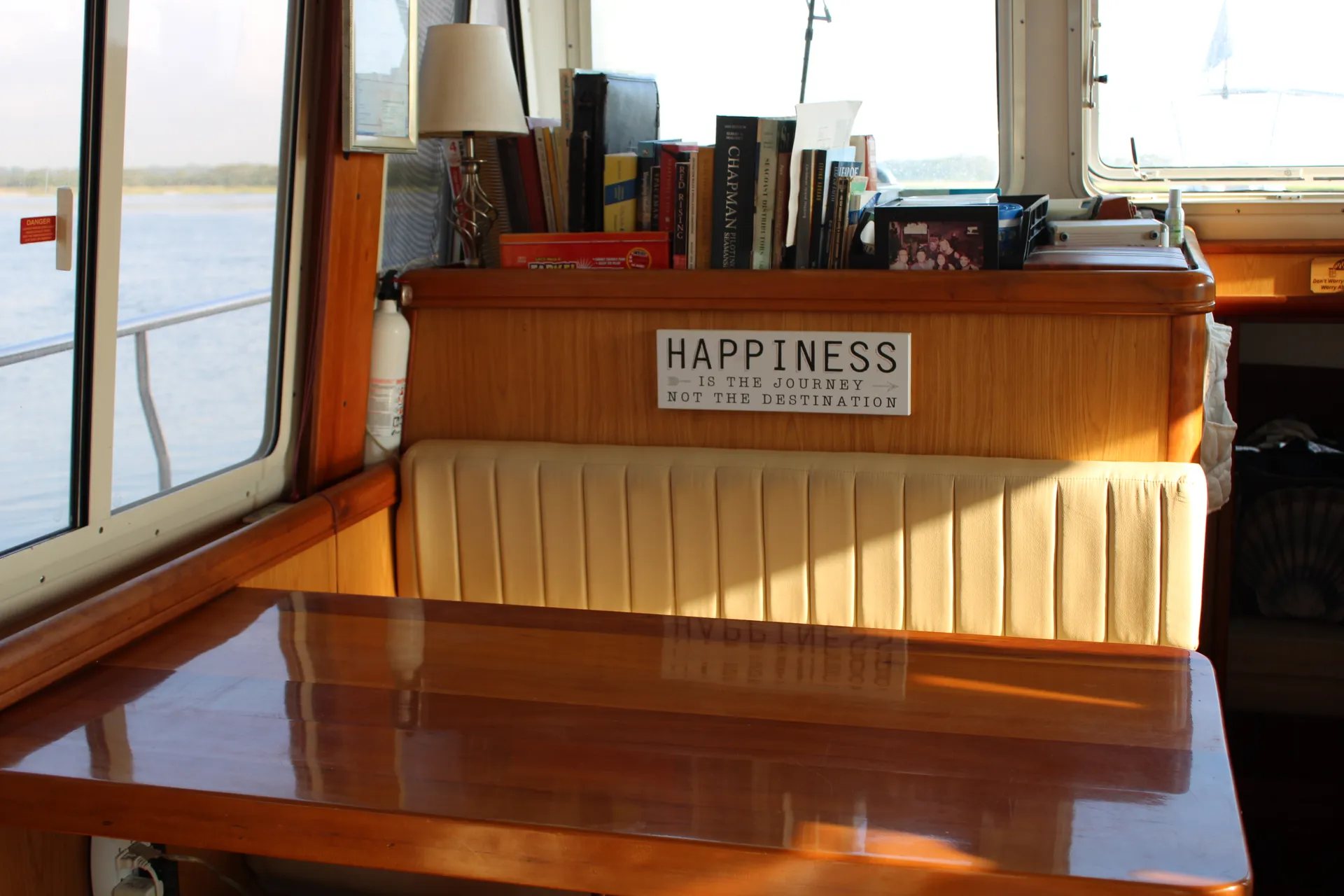 Cruise LI  South Shore - USCG Captain License