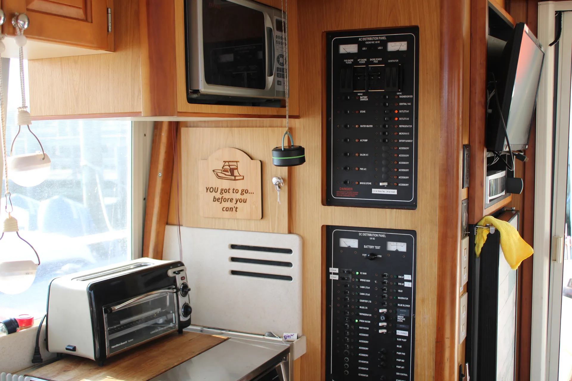 Cruise LI  South Shore - USCG Captain License