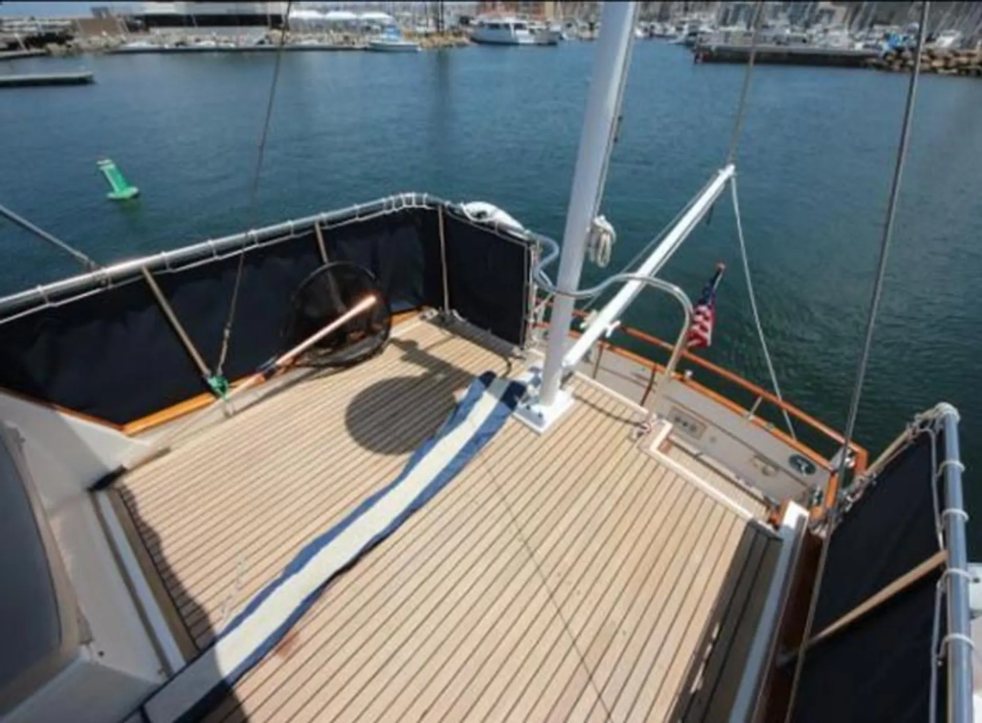 Grand Banks 32 in Newport Beach, CA — photo 5