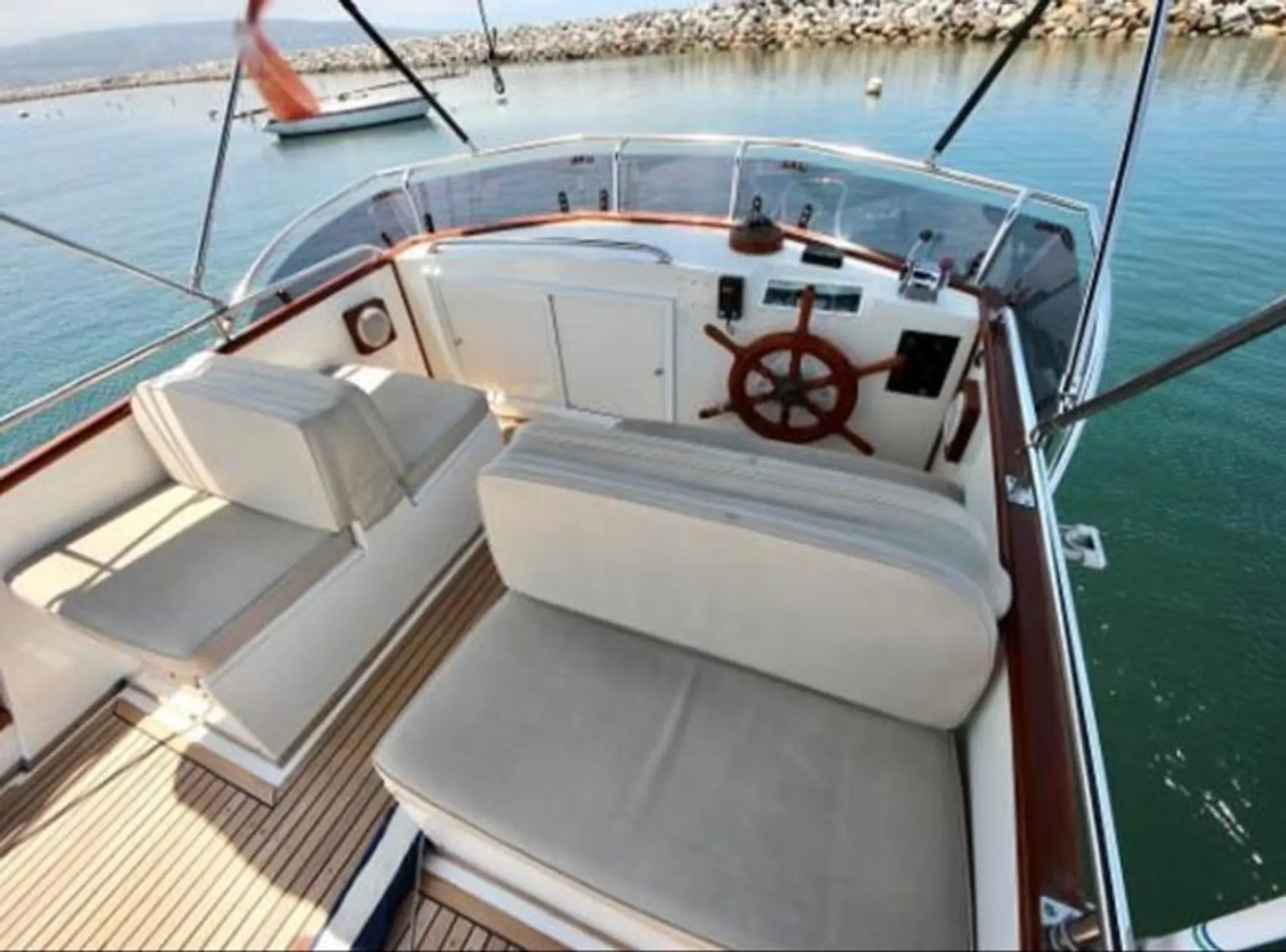 Grand Banks 32 in Newport Beach, CA — photo 6