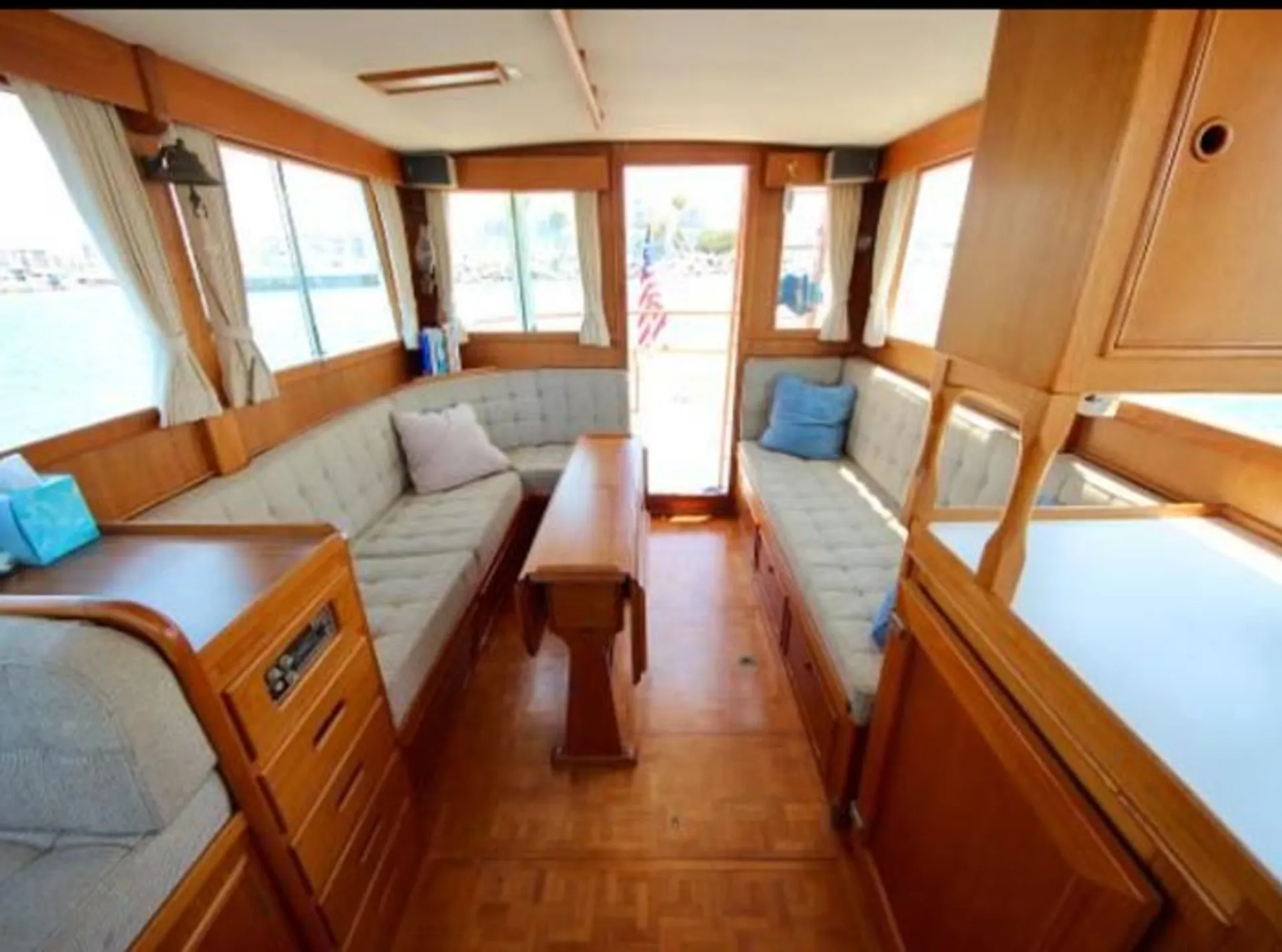 Grand Banks 32 in Newport Beach, CA — photo 7