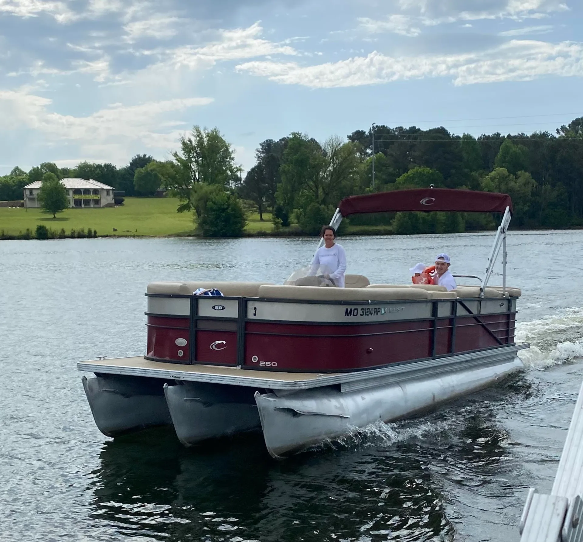 boat