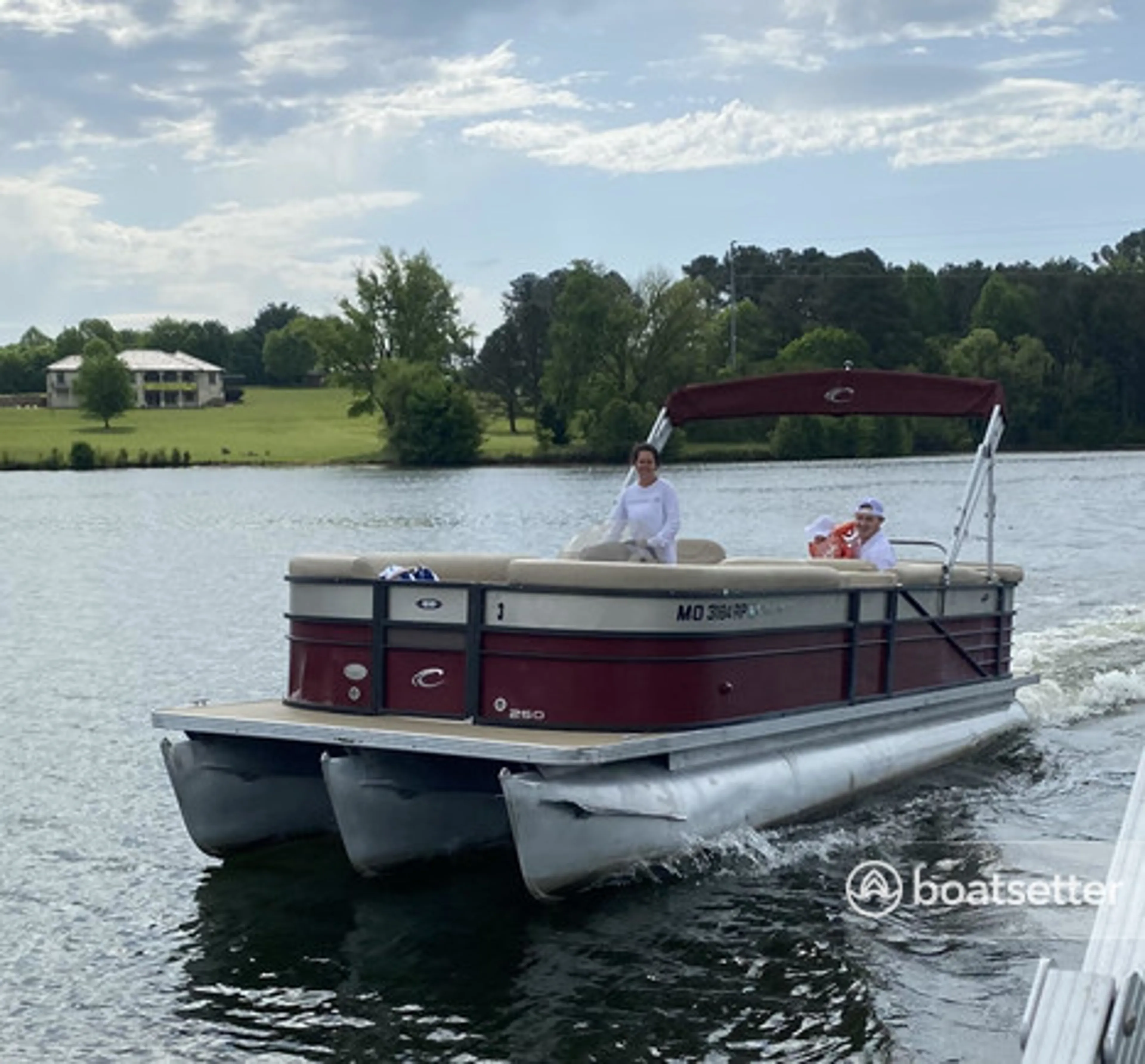 boat