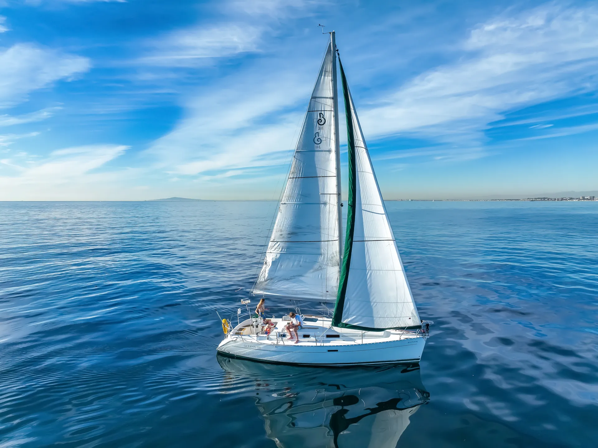 Beneteau USA Oceanis 311 in Newport Beach, CA