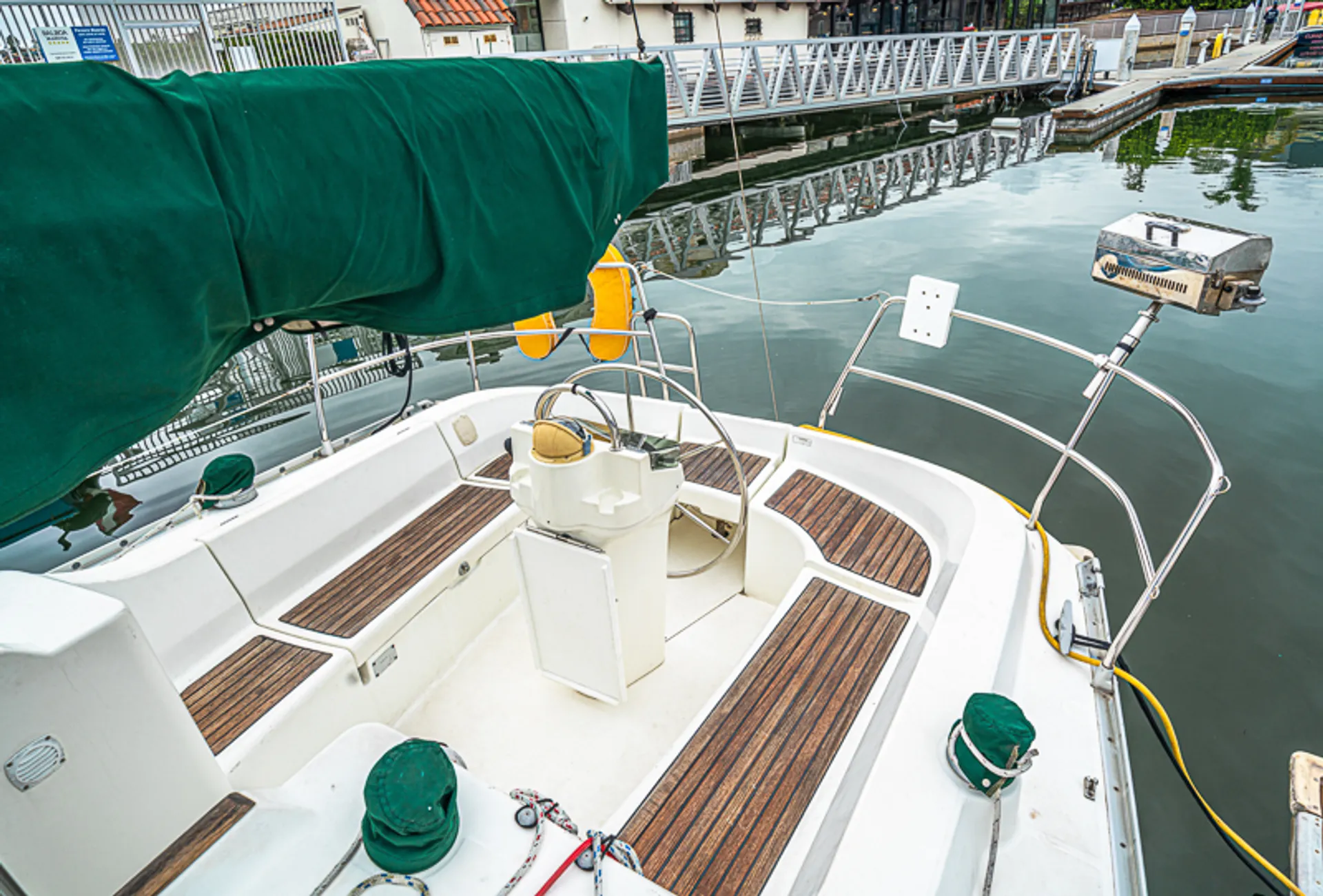 Beneteau USA Oceanis 311 in Newport Beach, CA — photo 4