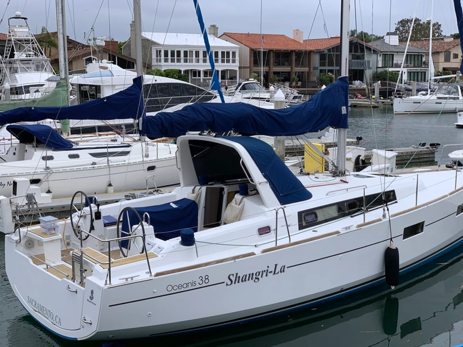 boat