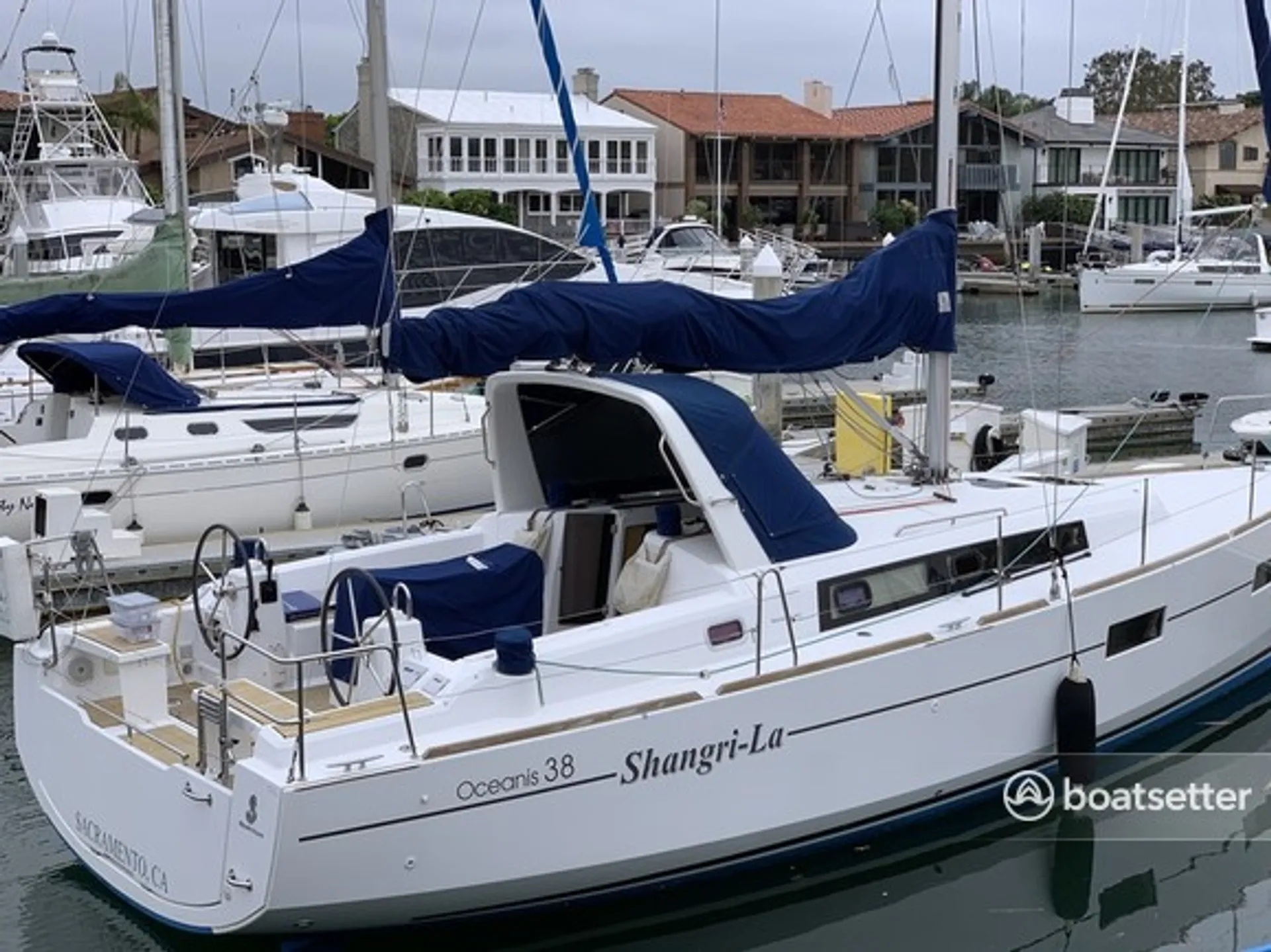 boat