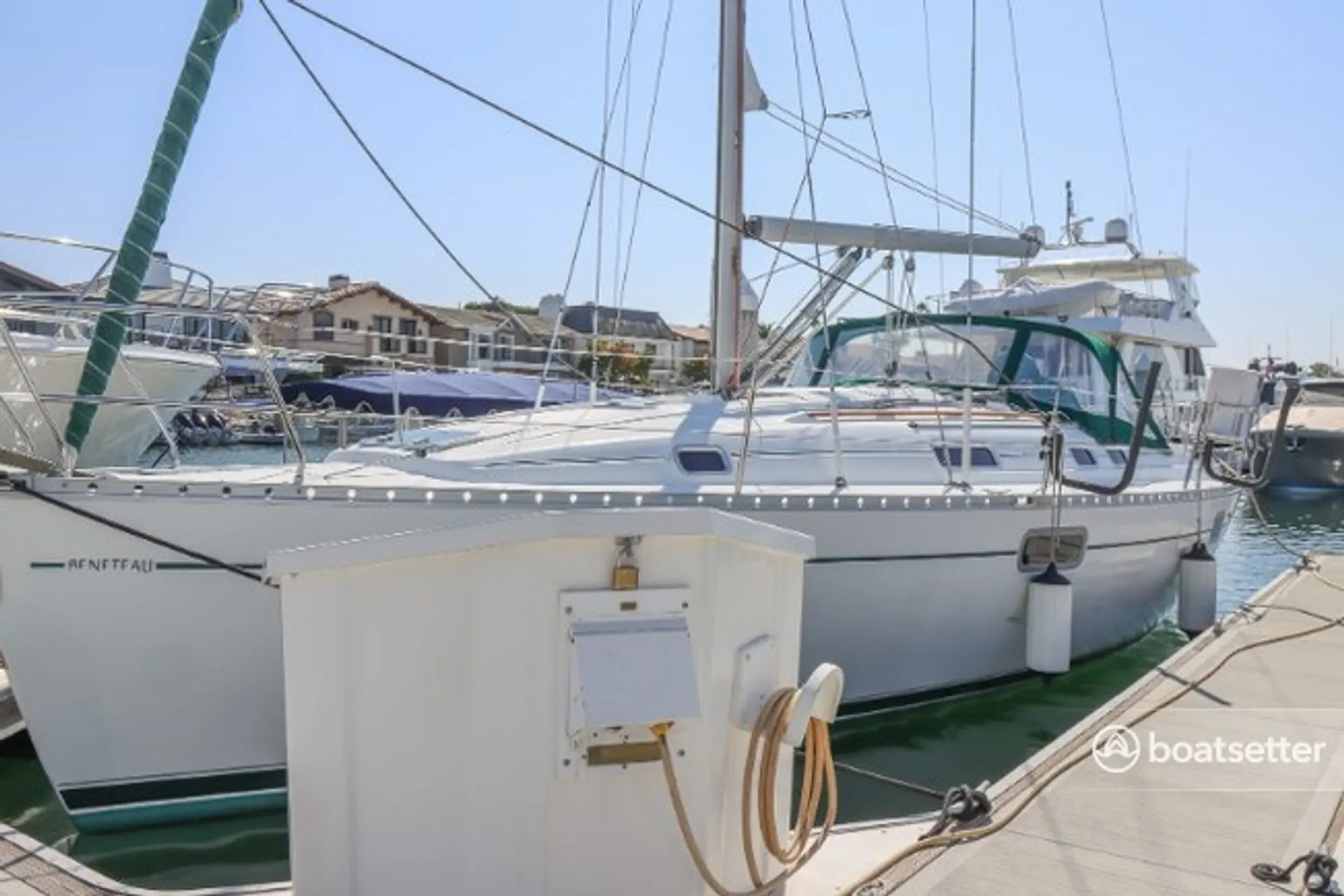 boat