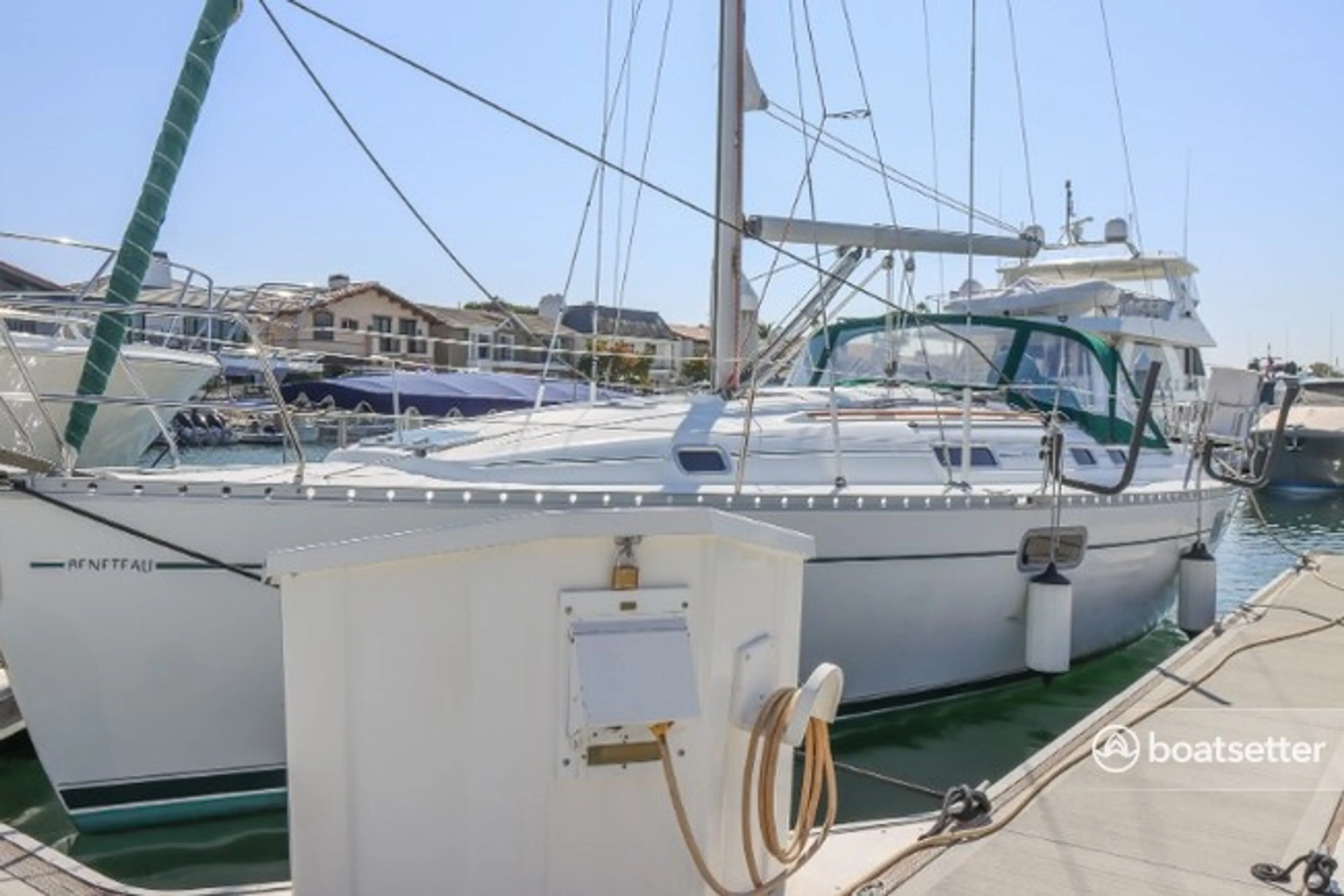 boat