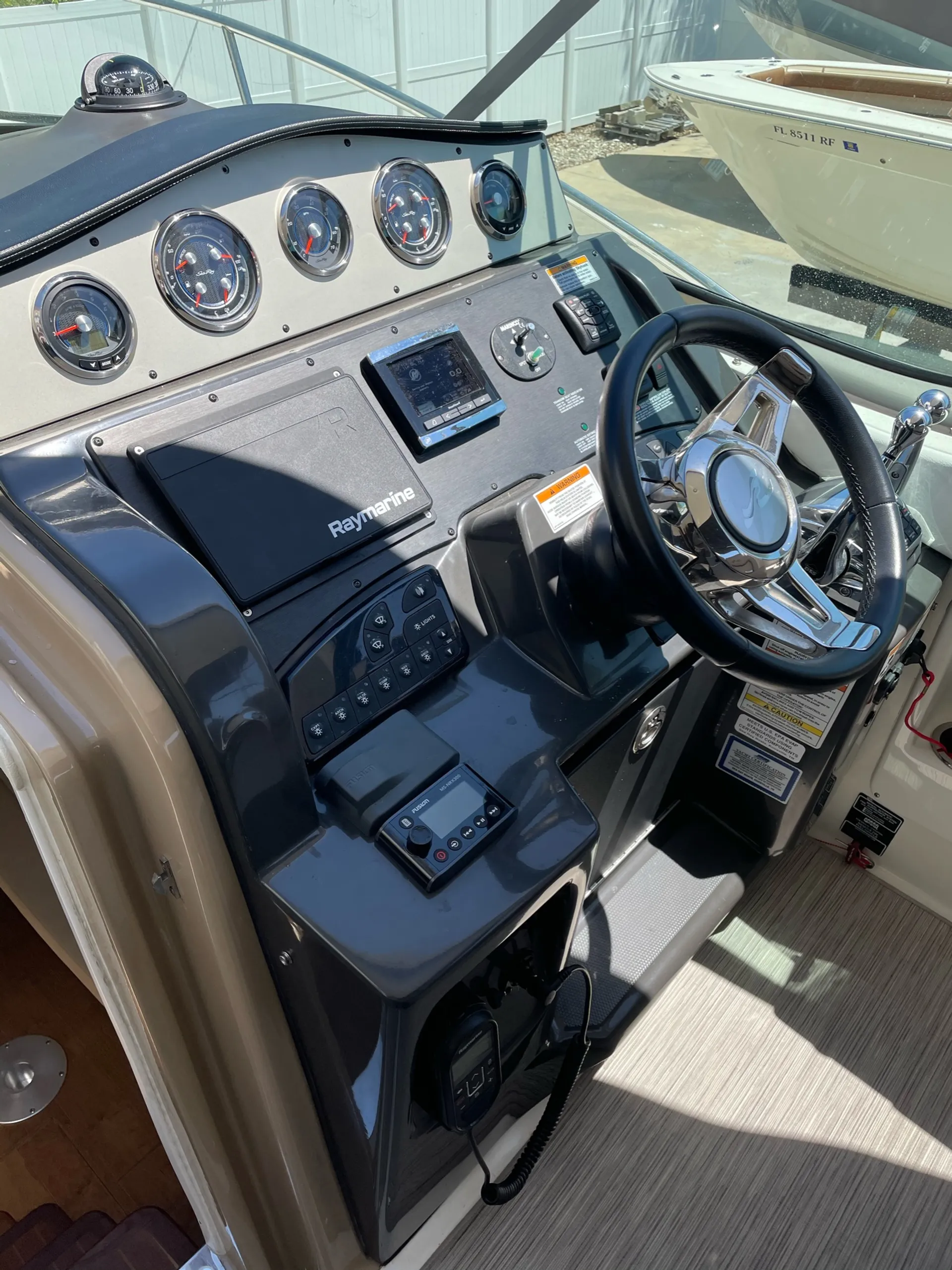 36’ Searay Sundancer in St Pete, FL!