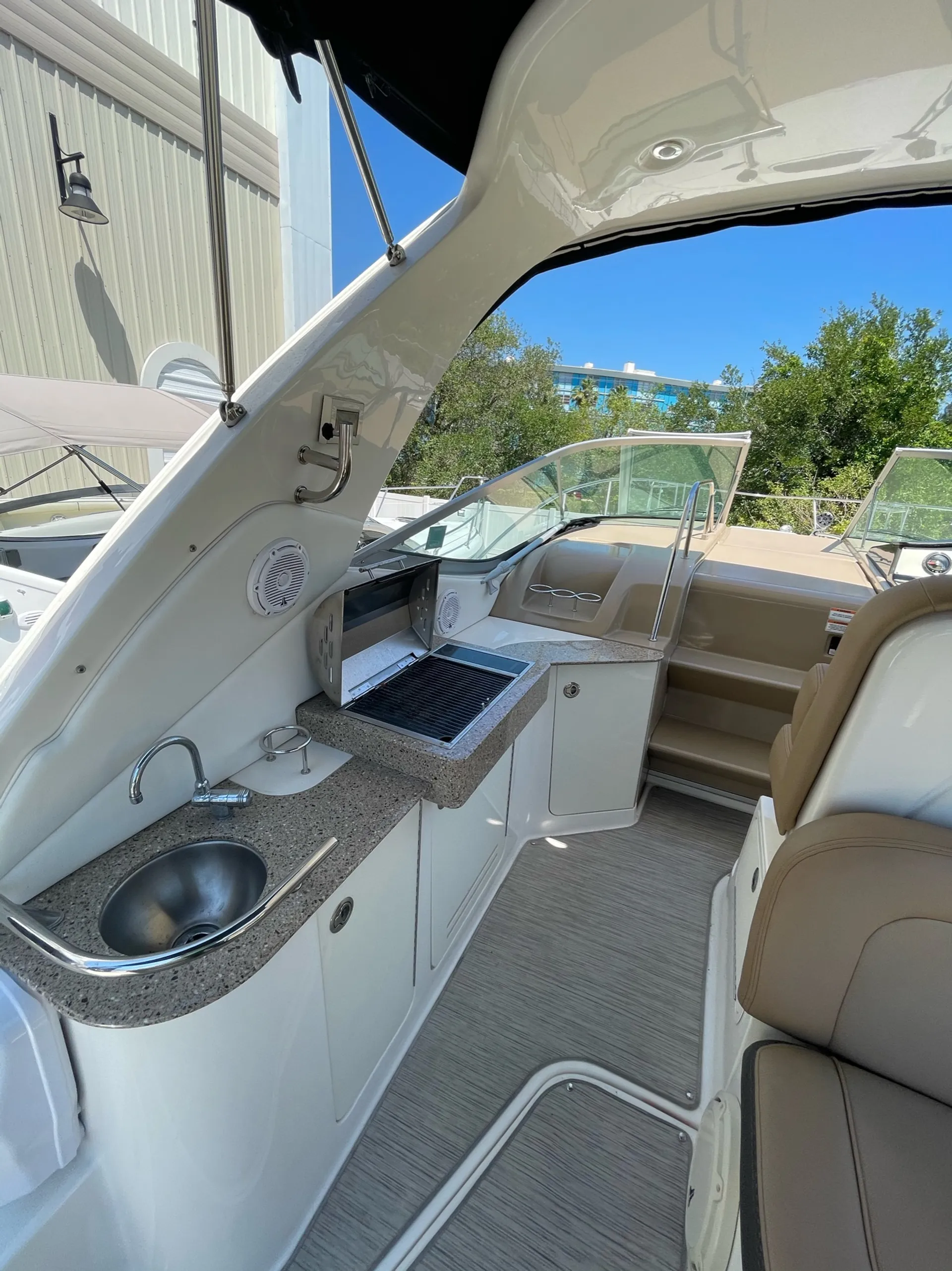 36’ Searay Sundancer in St Pete, FL!