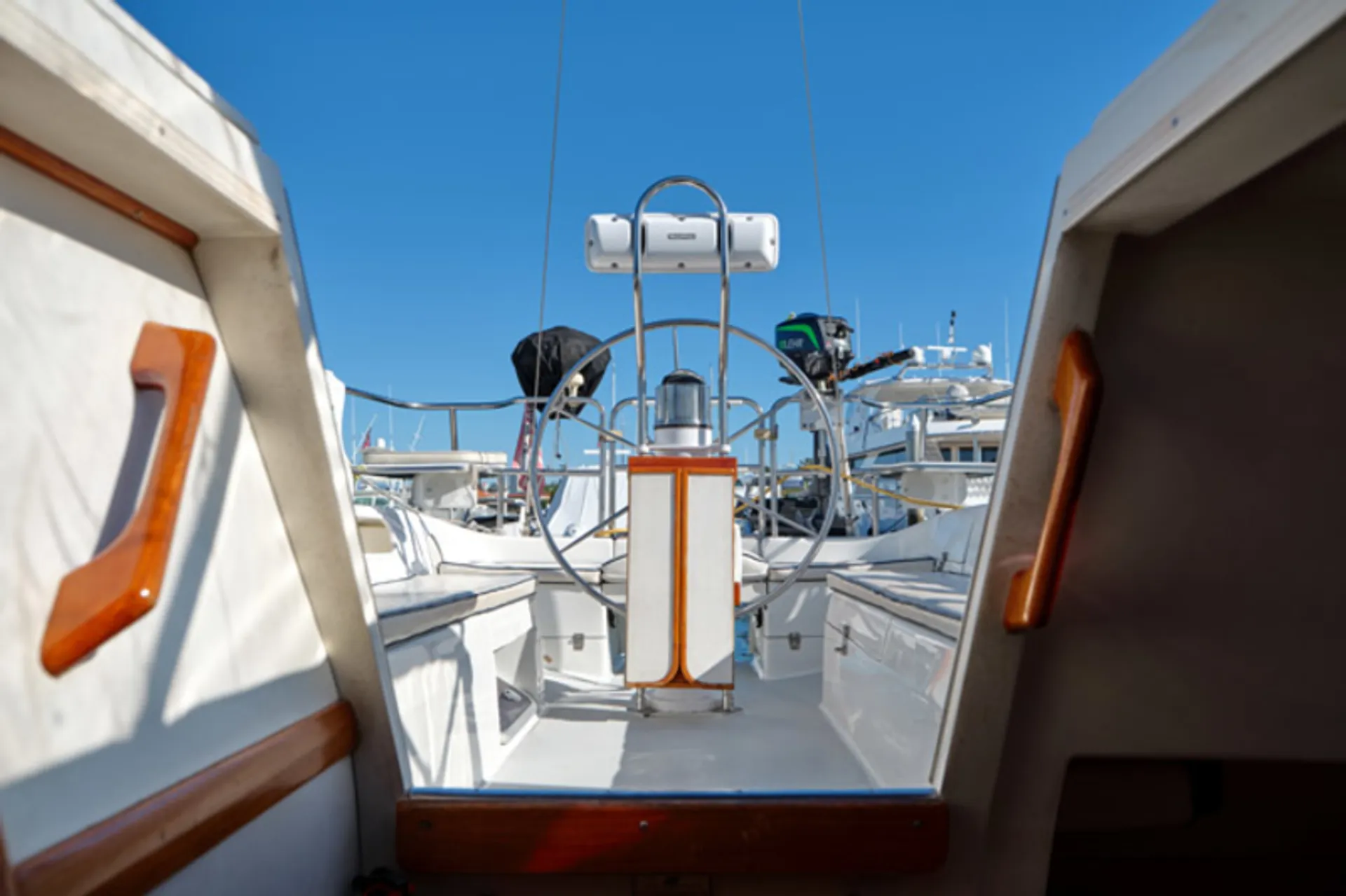 Catalina Catalina 36 in Newport Beach, CA — photo 2