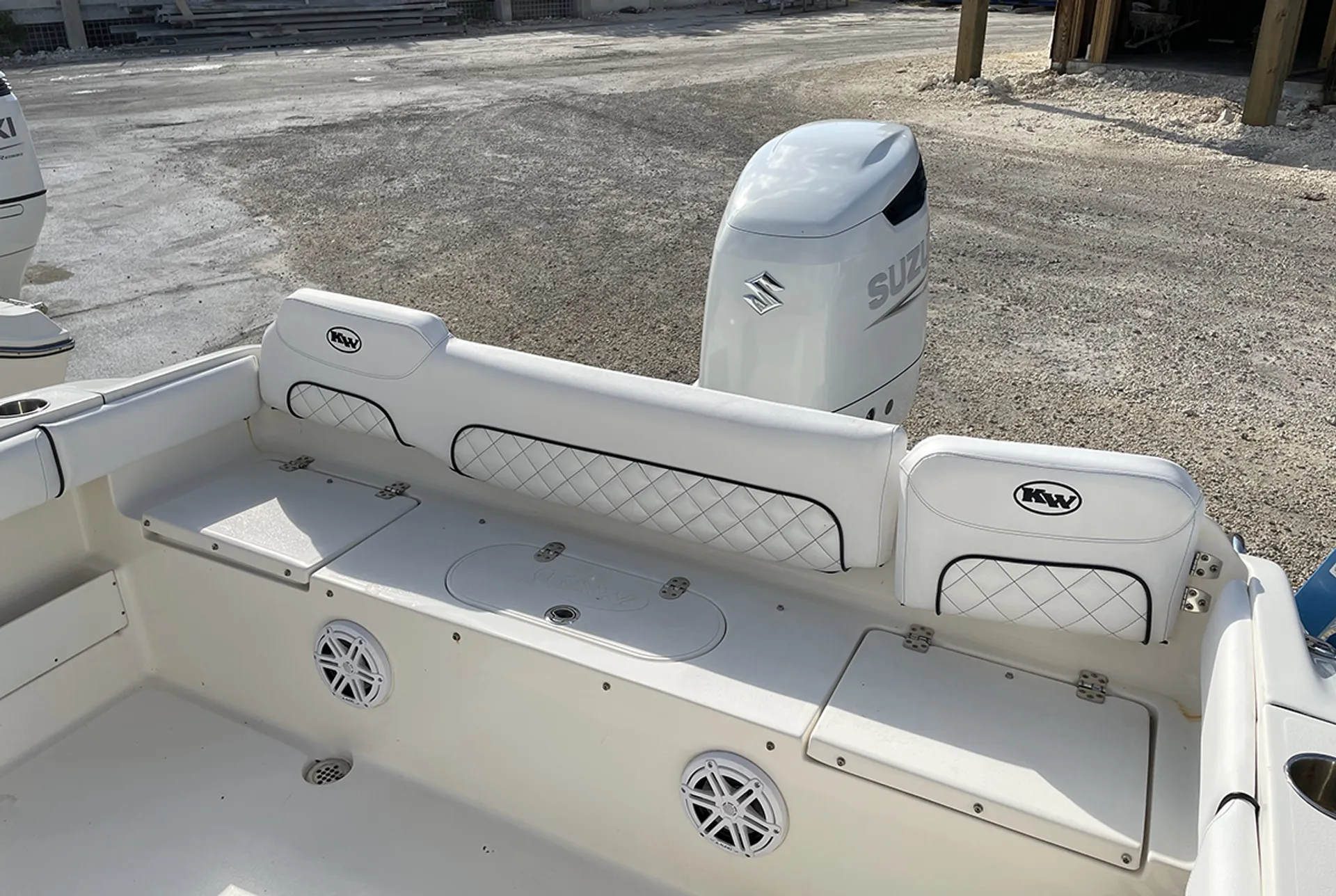 Key West 239 Center Console 24' in Marathon, FL — photo 5