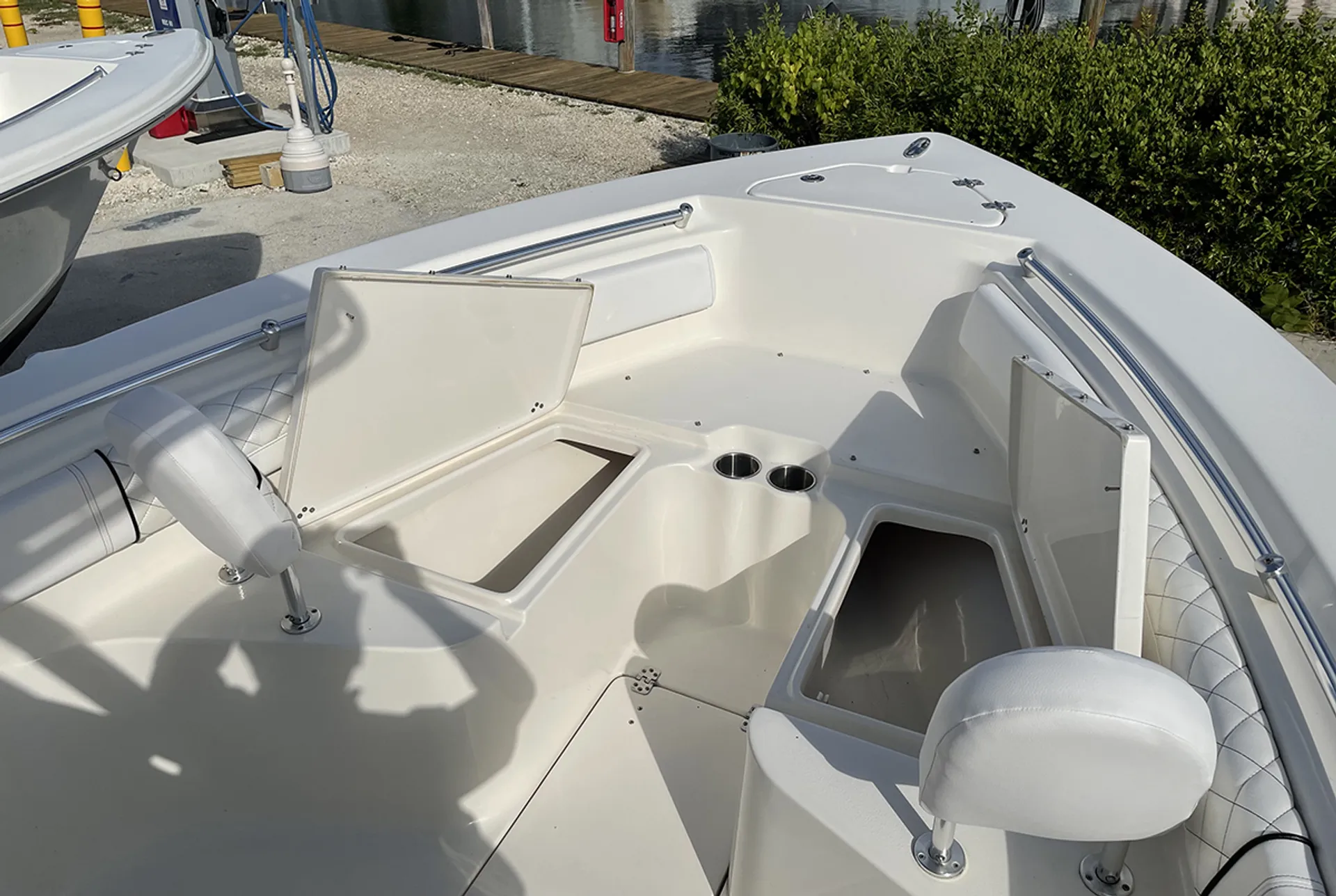 Key West 239 Center Console 24' in Marathon, FL — photo 2