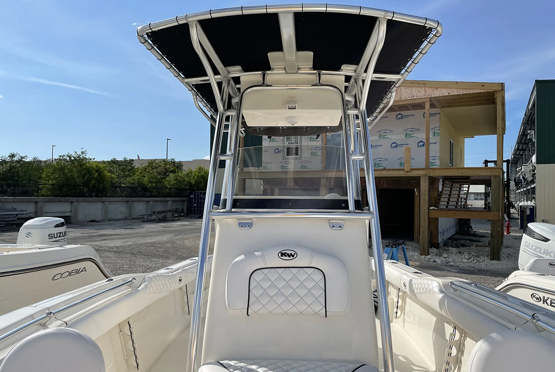 Key West 239 Center Console 24' in Marathon, FL — photo 7