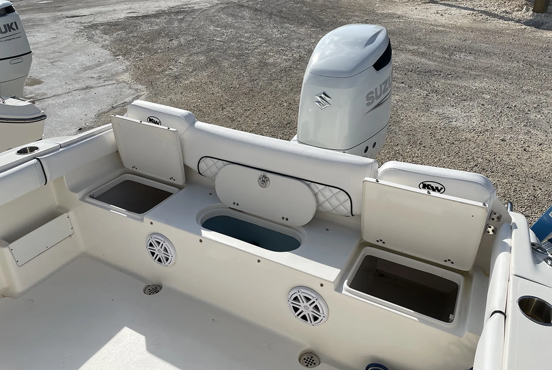Key West 239 Center Console 24' in Marathon, FL — photo 9