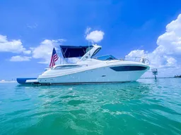36’ Searay Sundancer in St Pete, FL! boat photo