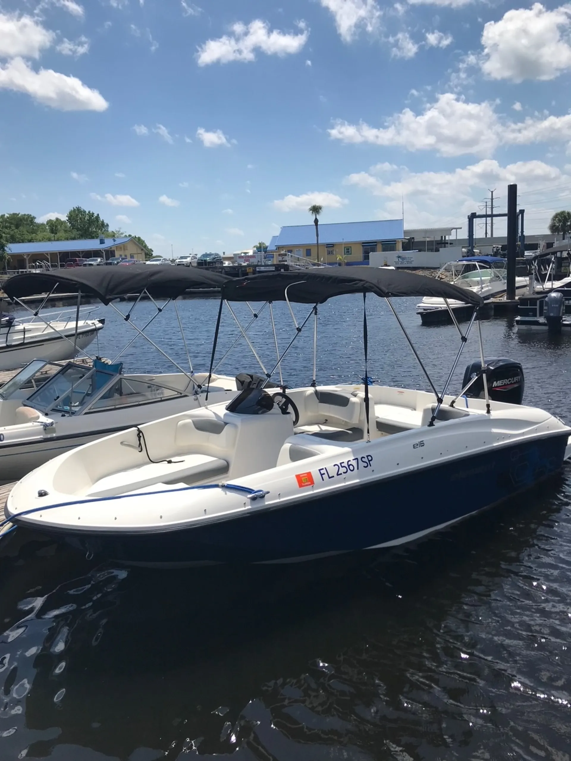 boat