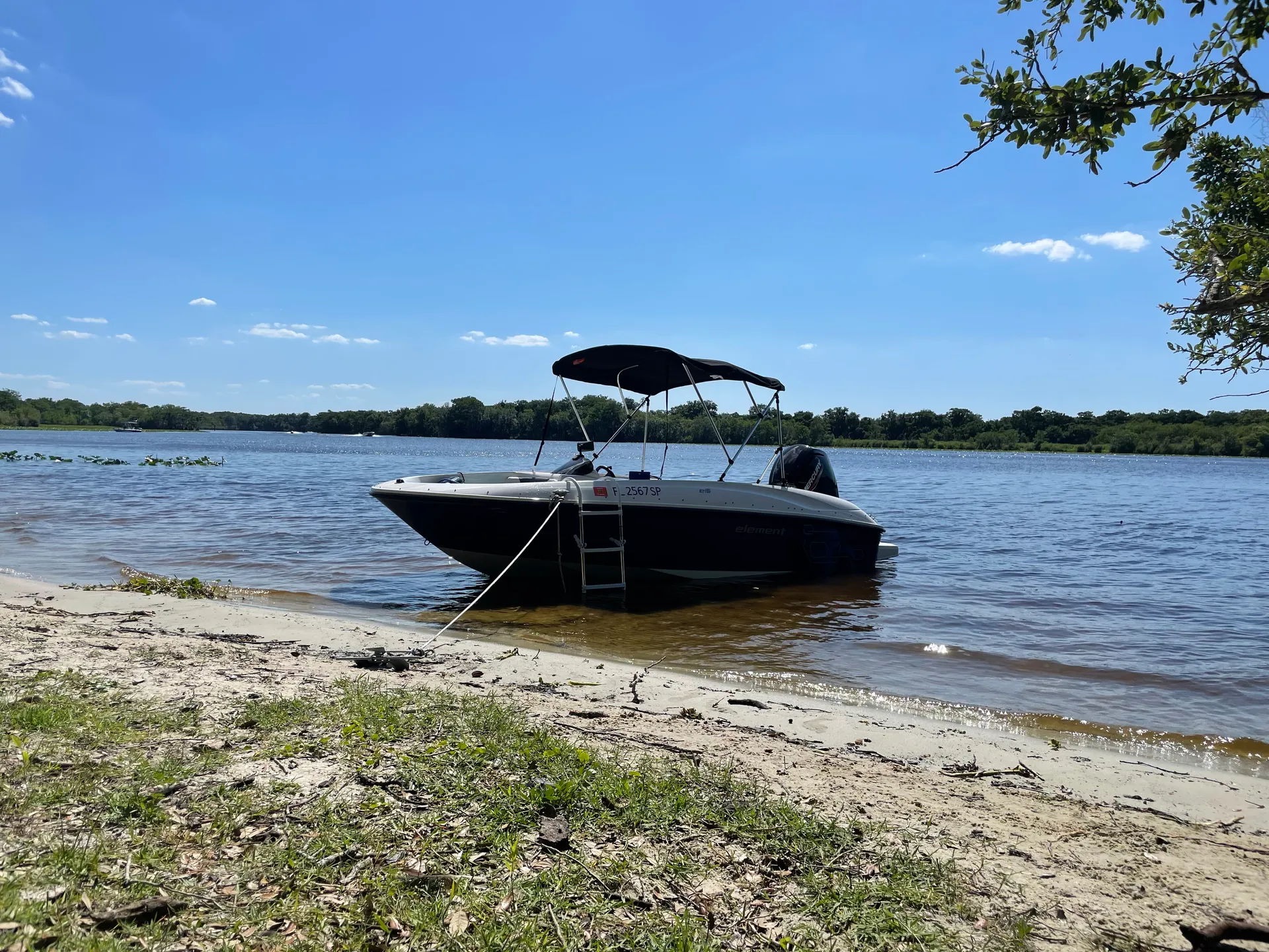 BAYLINER ELEMENT E16 in Sanford, FL — photo 4