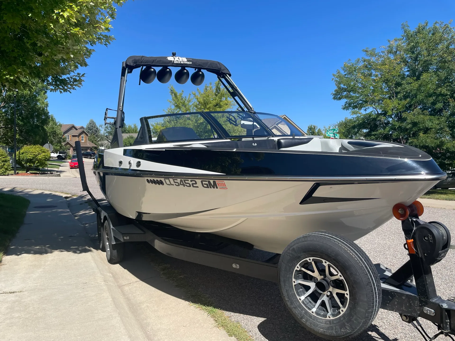 boat