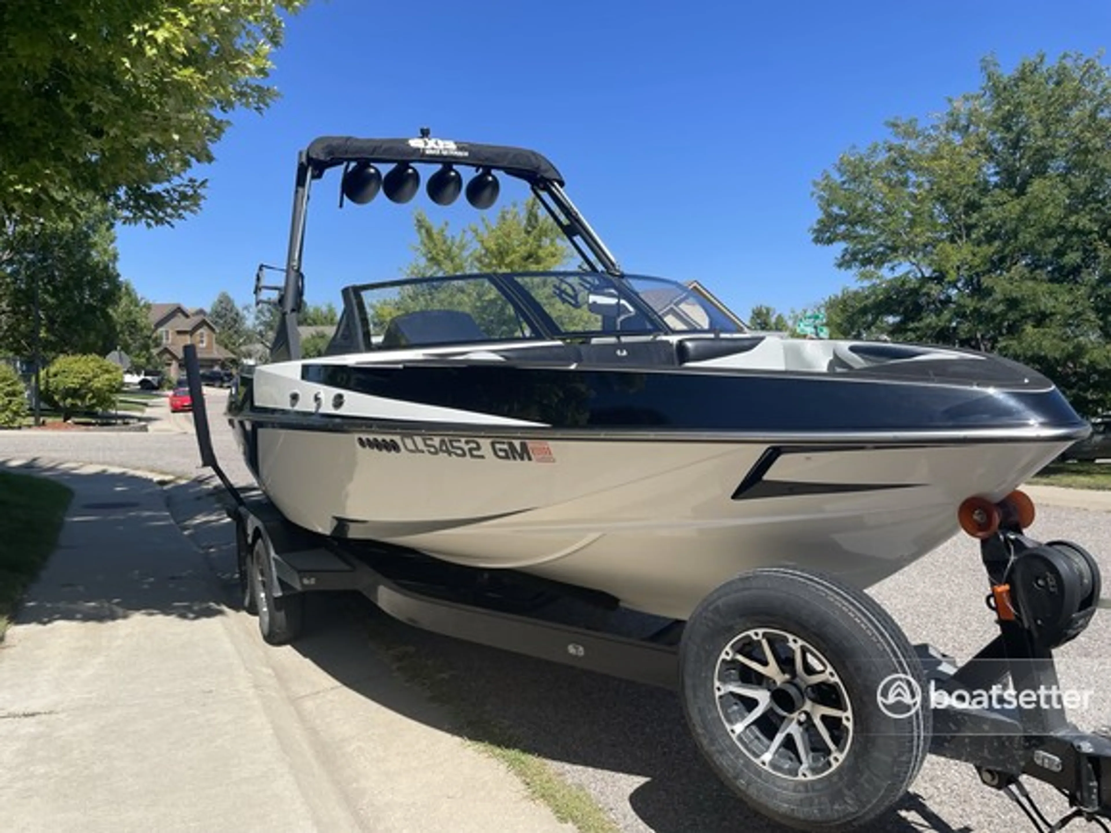 boat