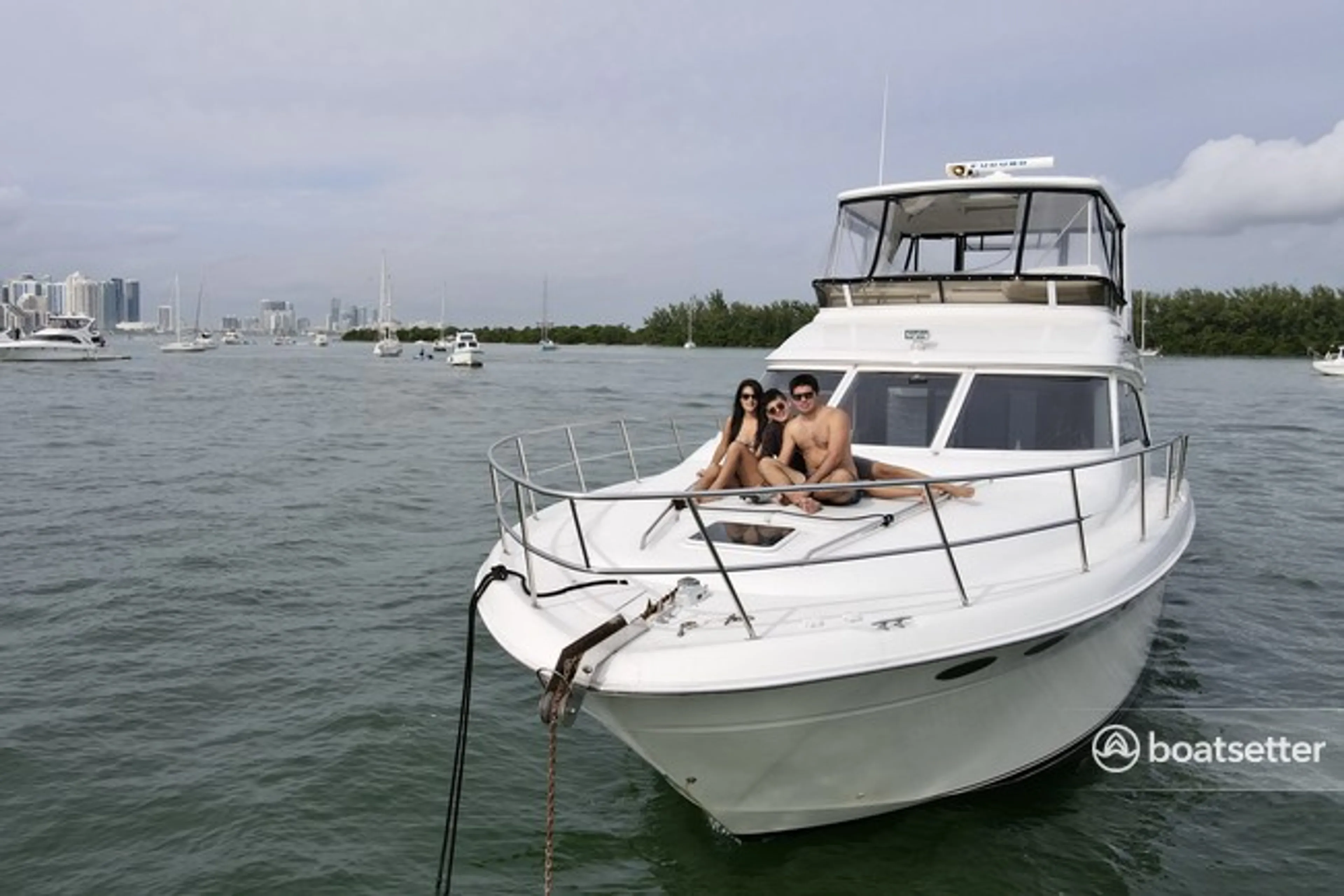 boat